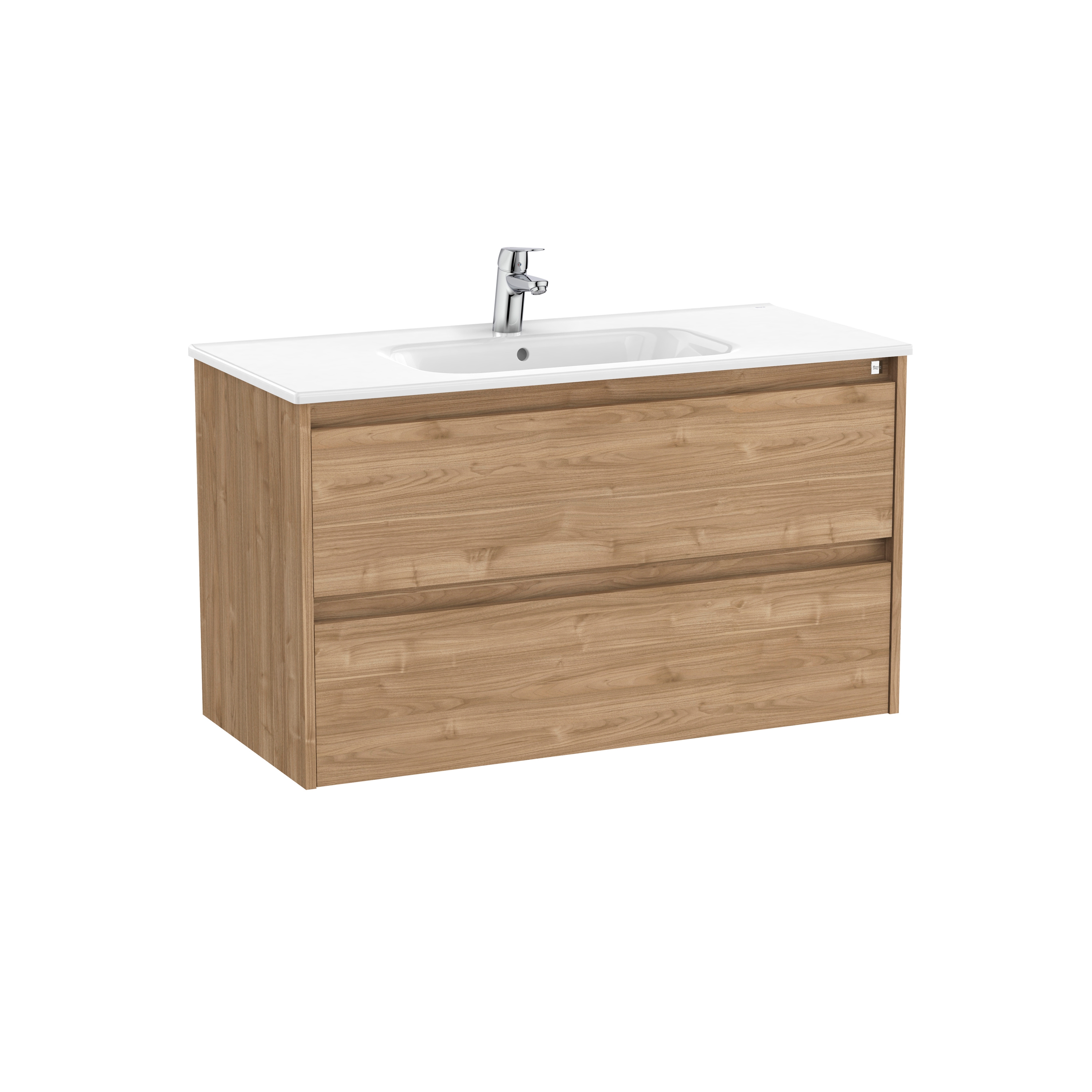 Tenet | Vanity unit | Walnut