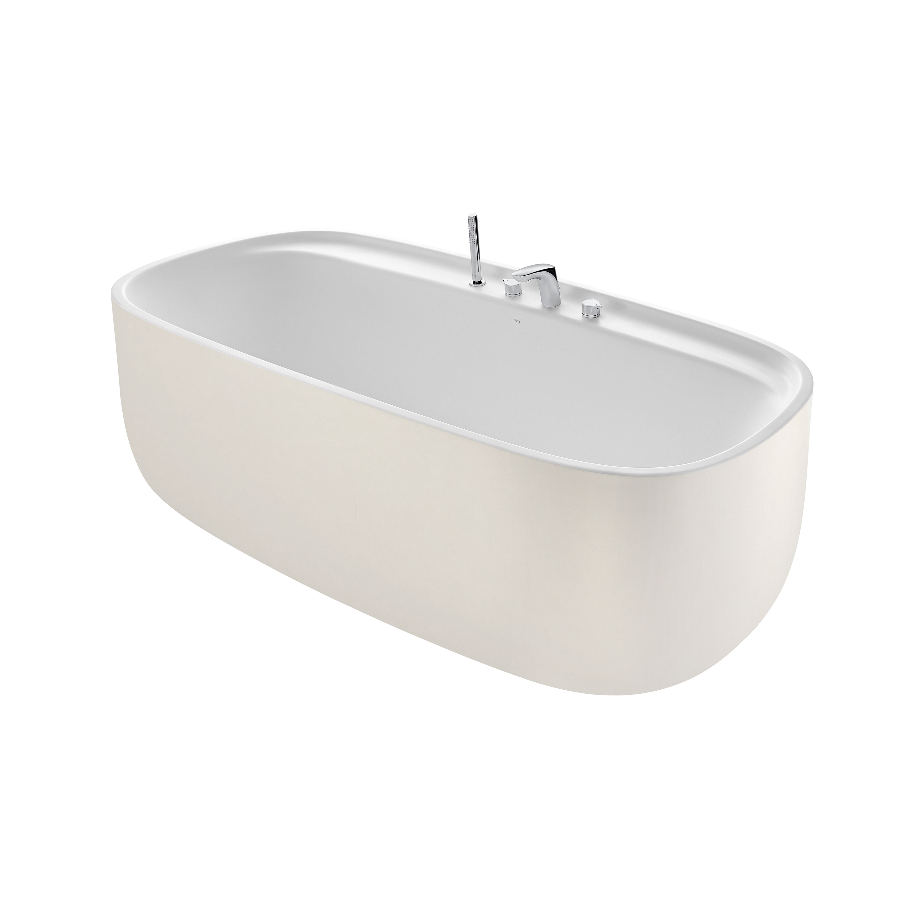 Display product Beyond | Bath | Beige from manufacturer Roca