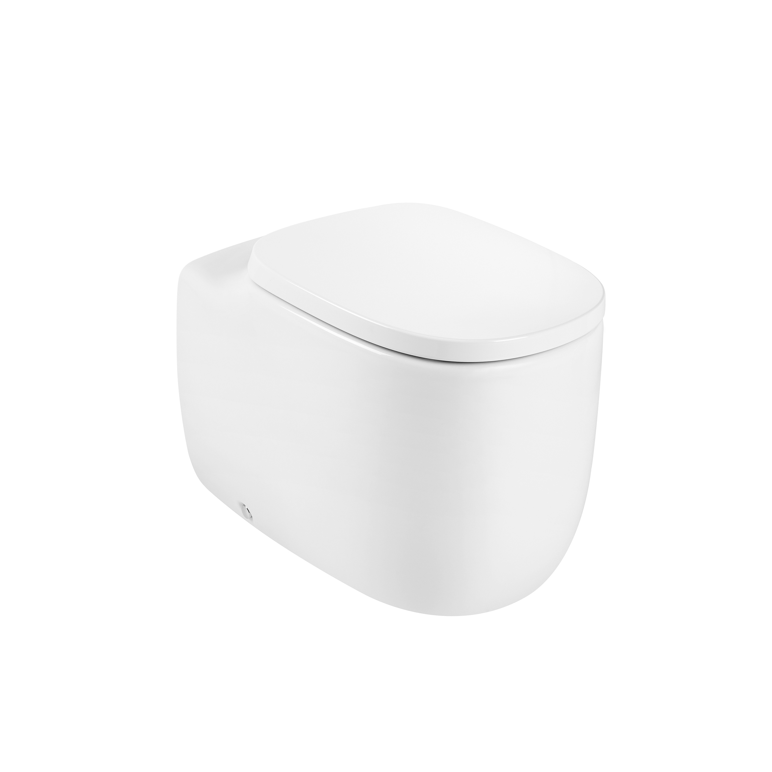 Beyond | Toilets | White