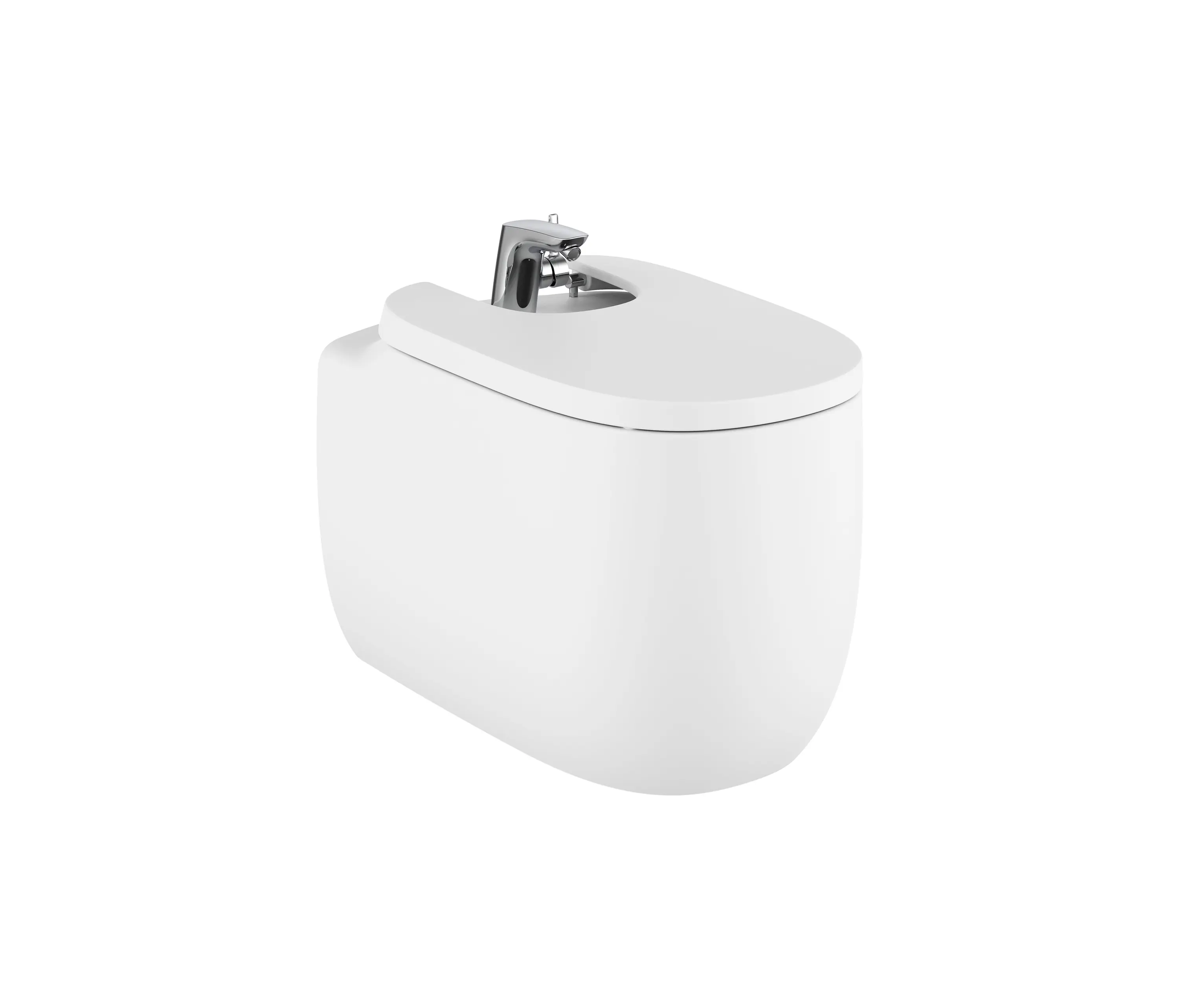 Roca - Beyond | Bidé | White matt