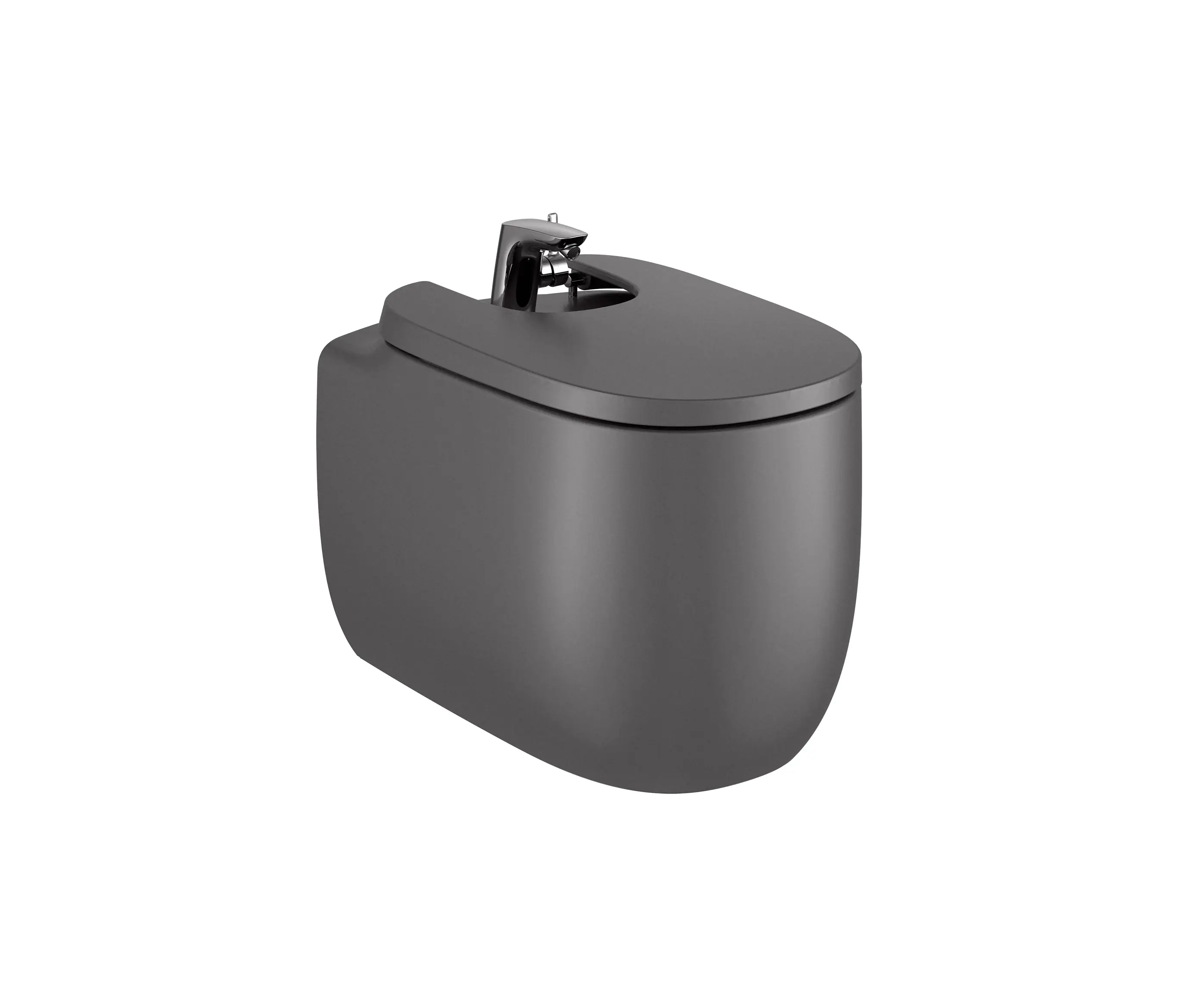 Roca - Beyond | Bidé | Onyx