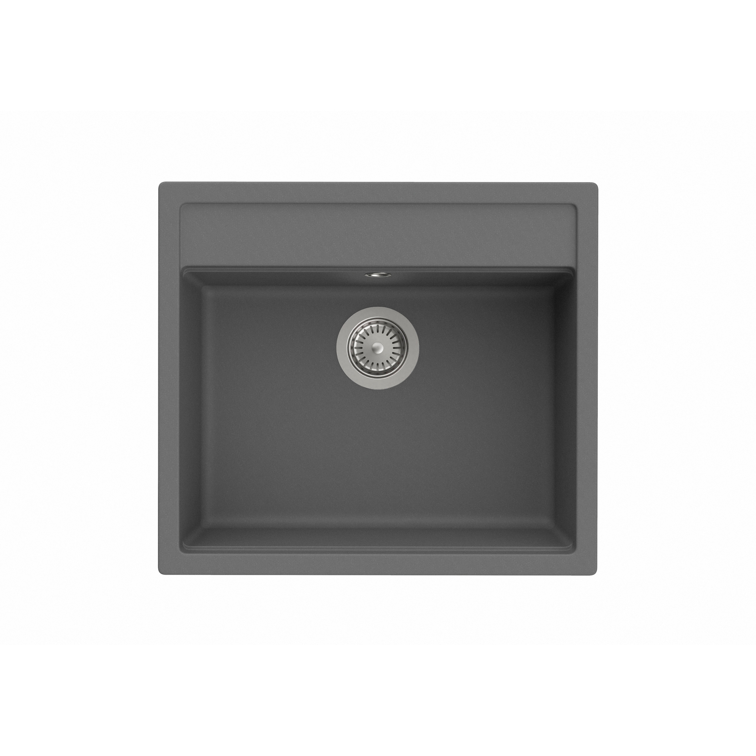 Helsinki | Kitchen sink | Grey