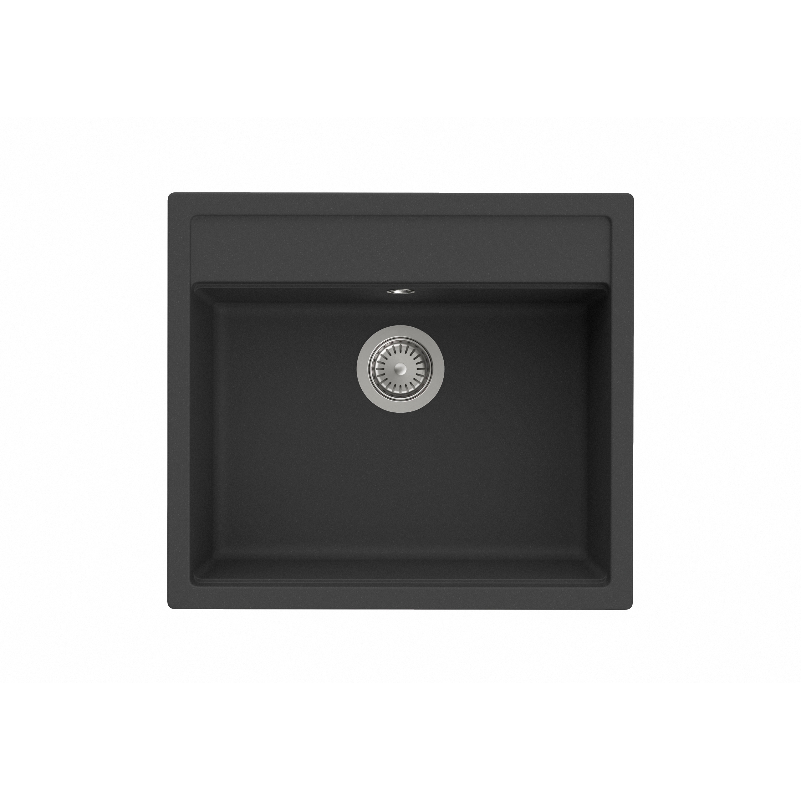 Helsinki | Kitchen sink | Black