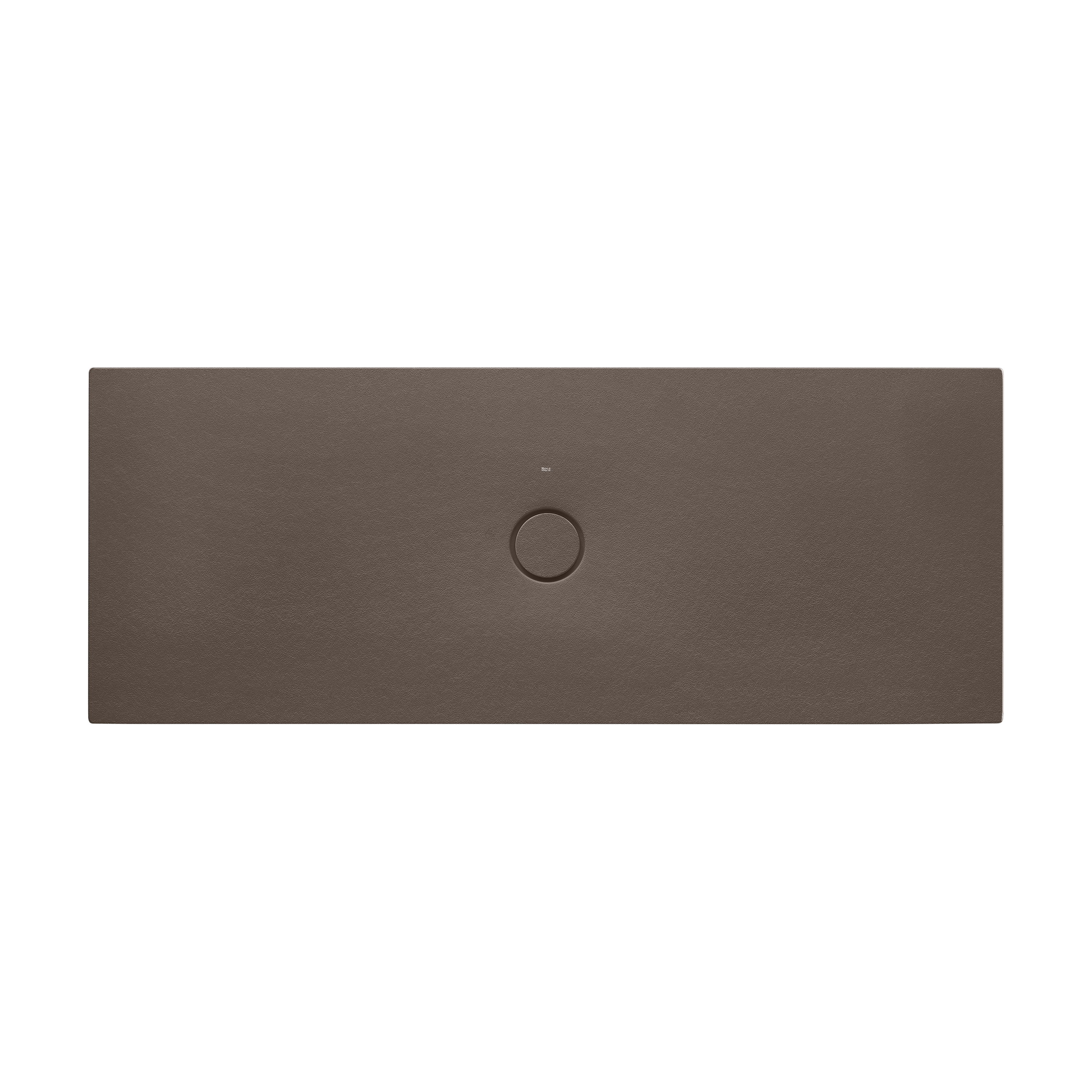 Cratos | Shower tray | Coffee