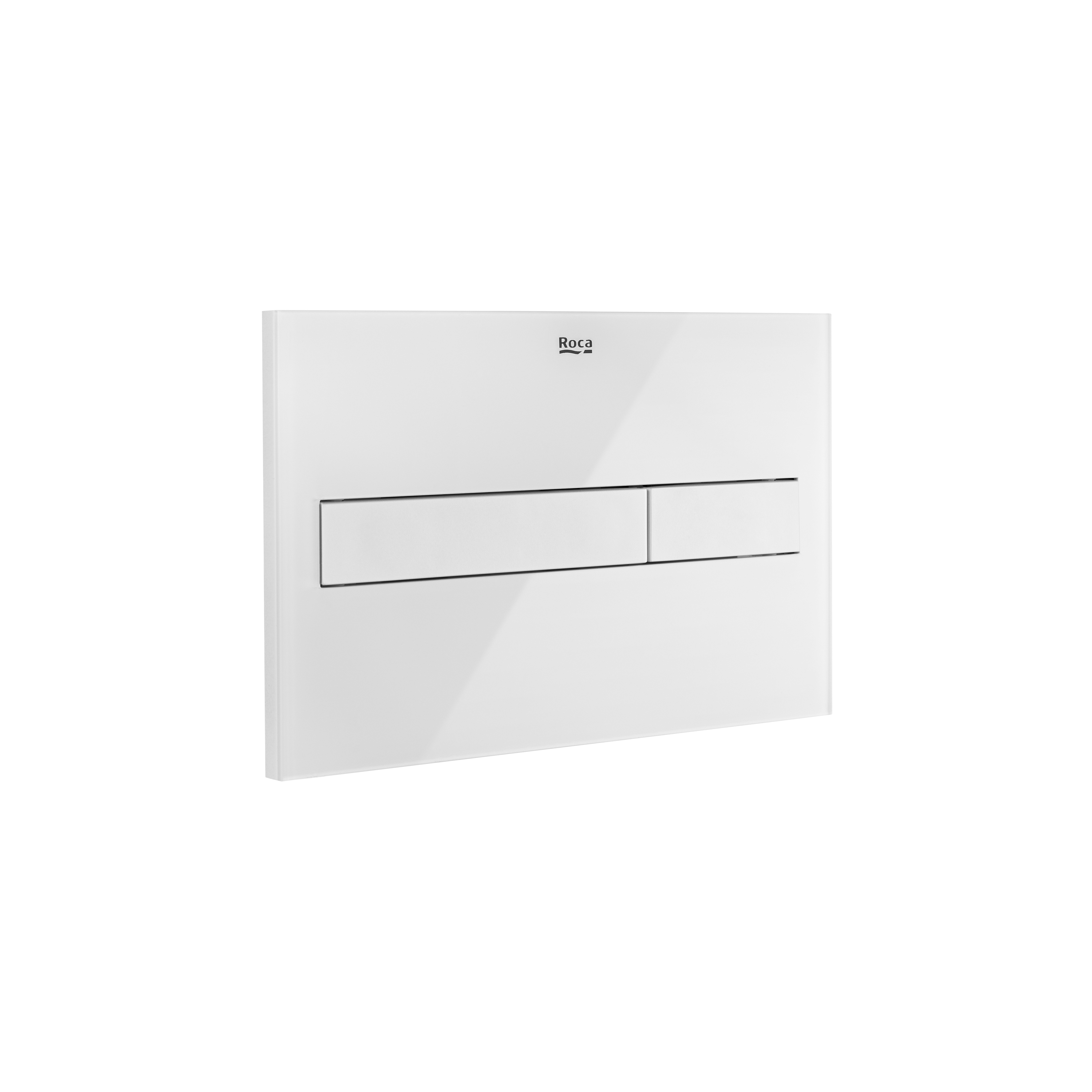 Afficher le produit In-Wall | PL7 | White with glass du fabricant Roca