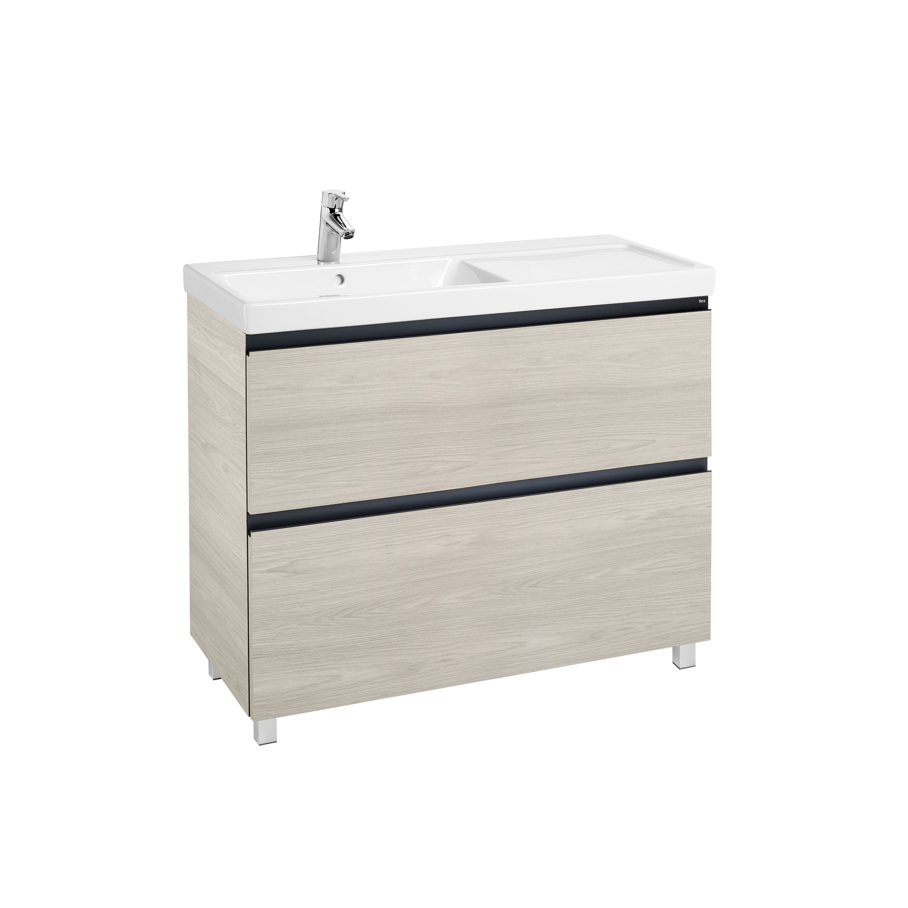 Lander | Vanity unit | Nordic ash