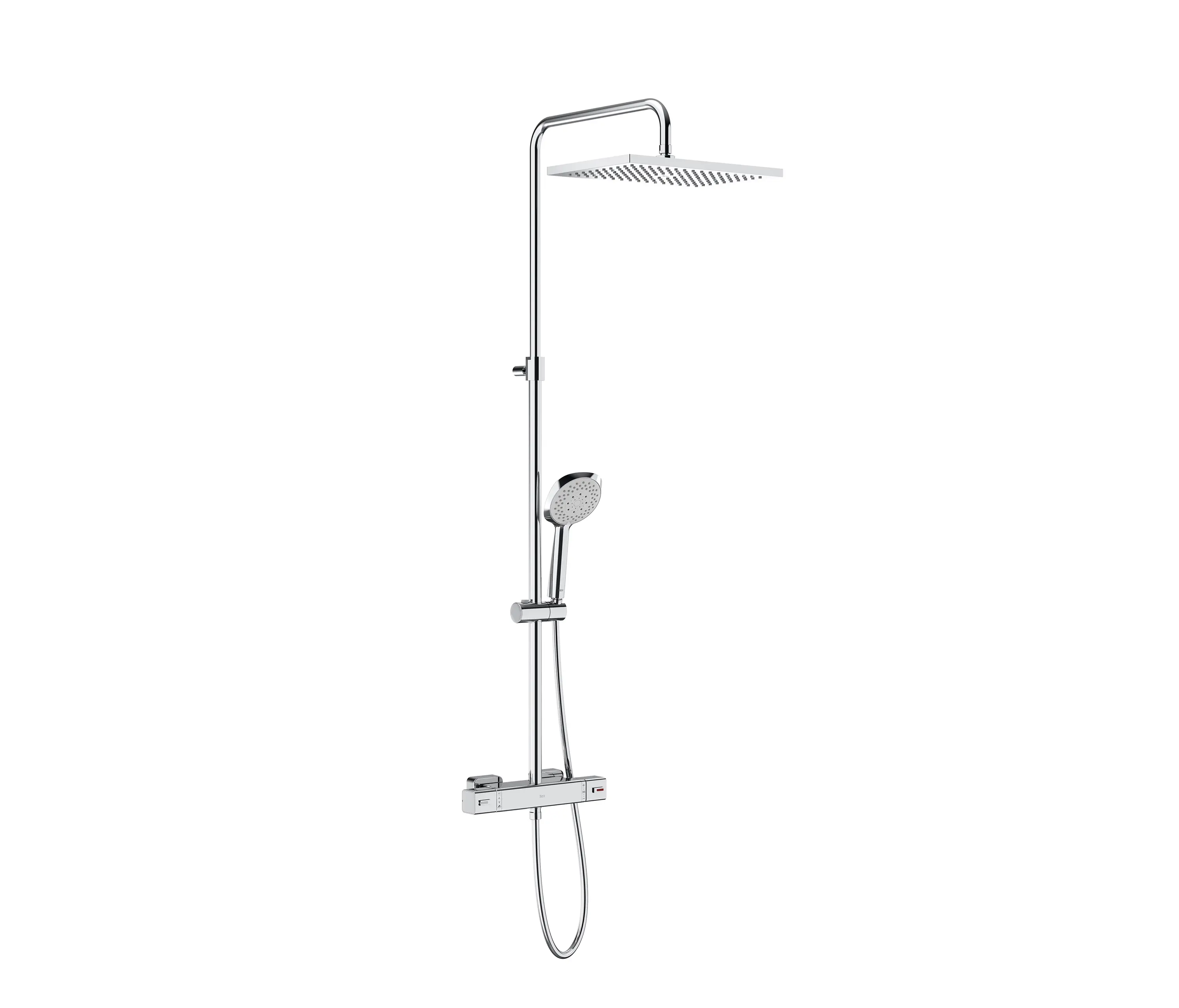 Roca - Level | Shower column