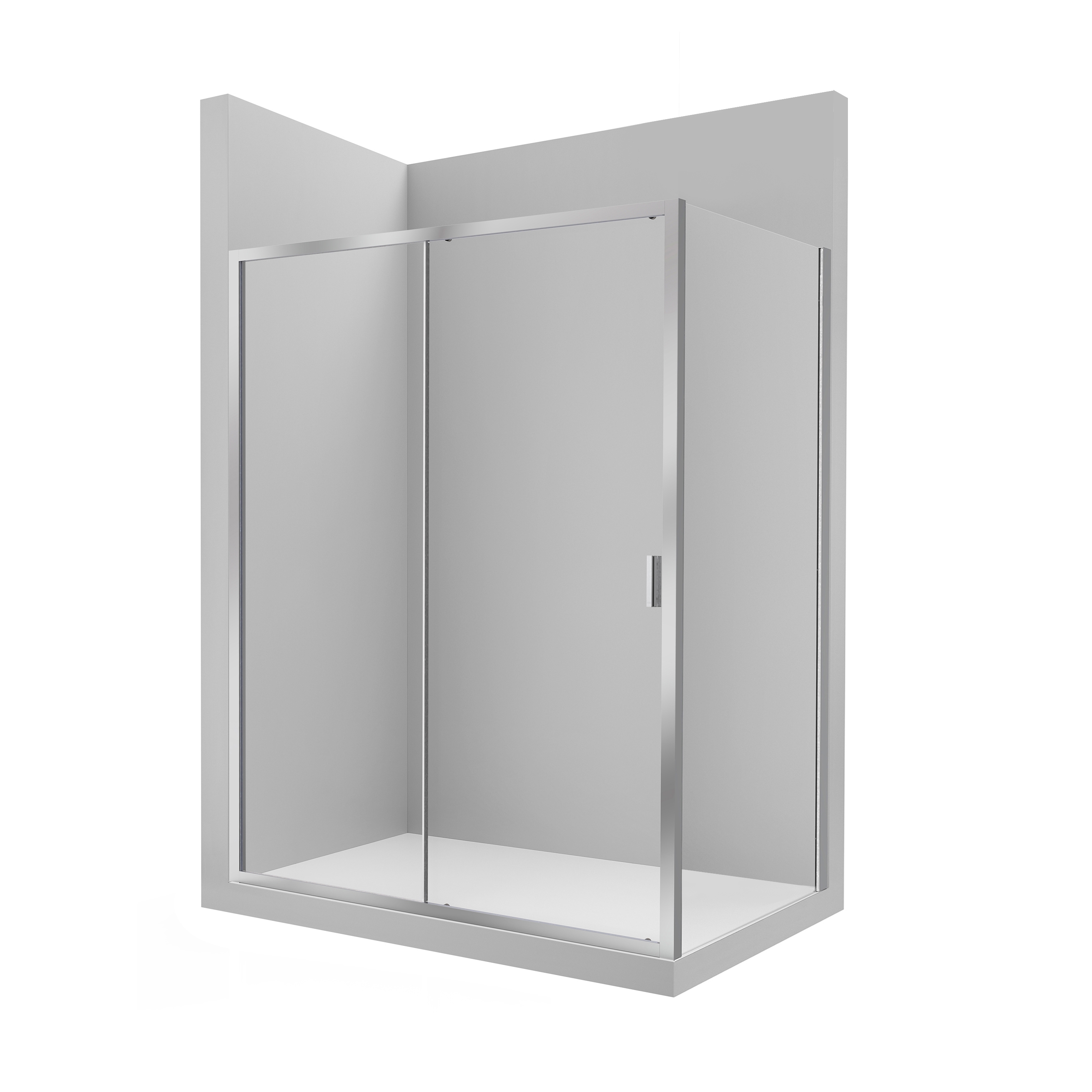 Afficher le produit Victoria | L2-E shower screen du fabricant Roca