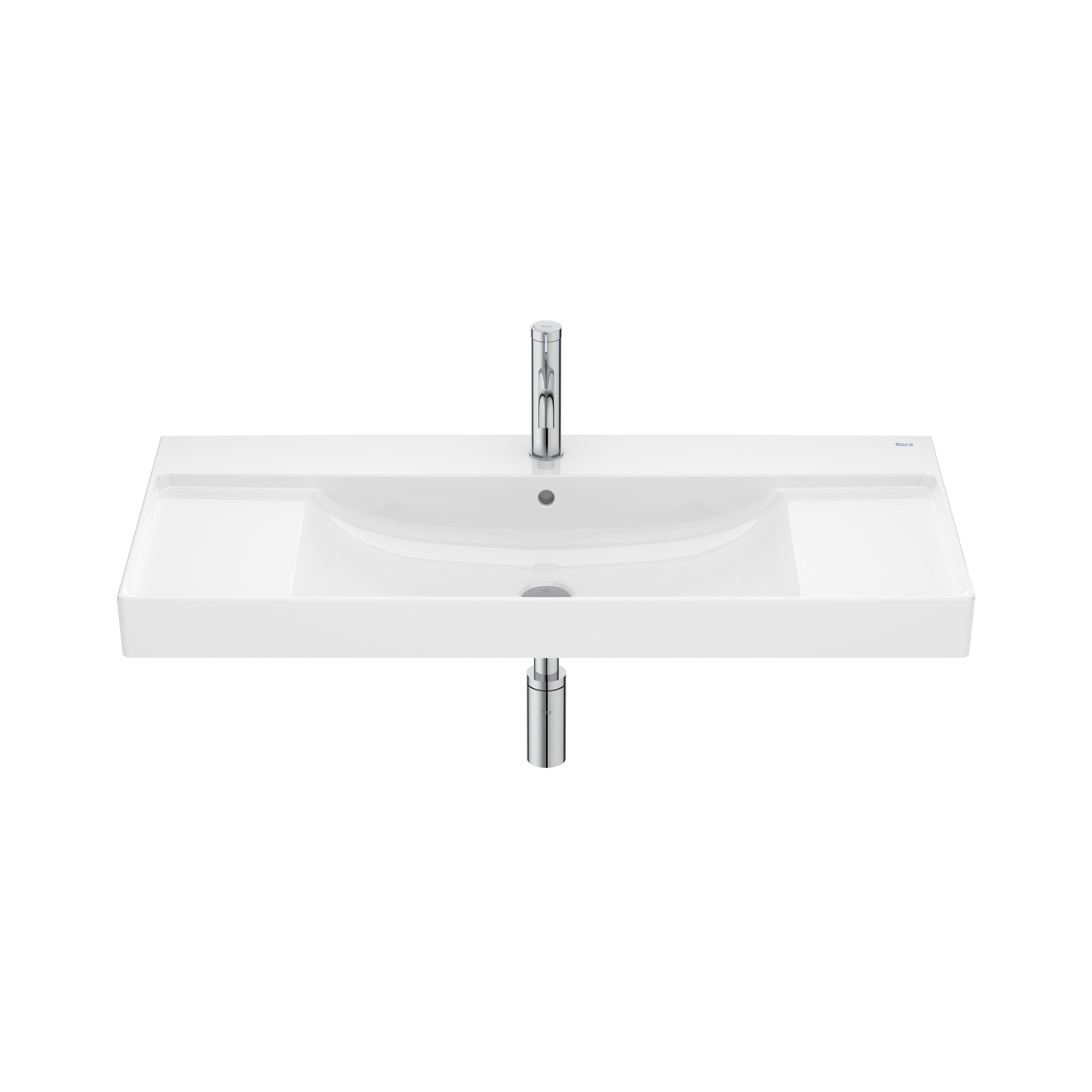 Afficher le produit Ona | Lavabo du fabricant Roca