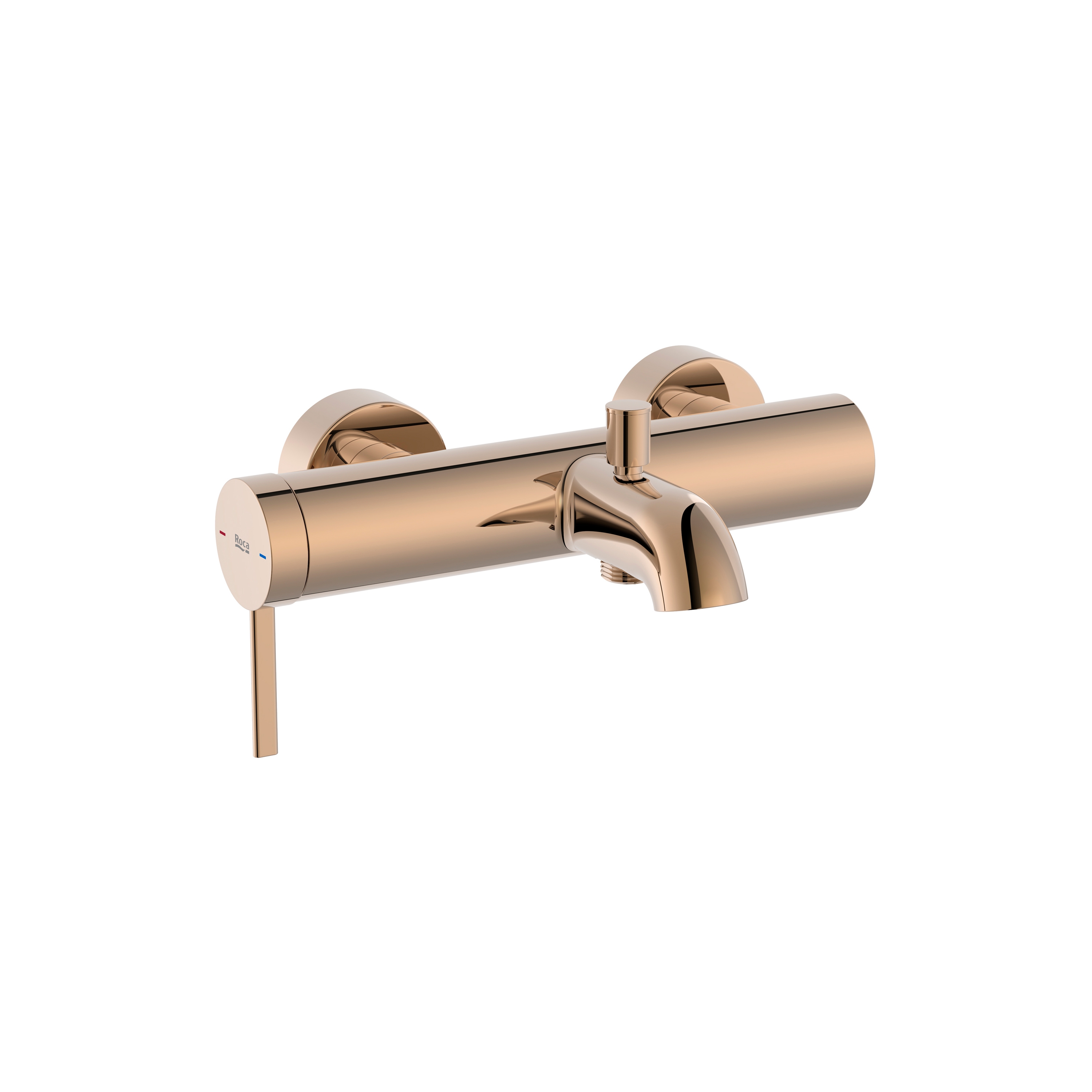 Ona | Bath-shower mixer