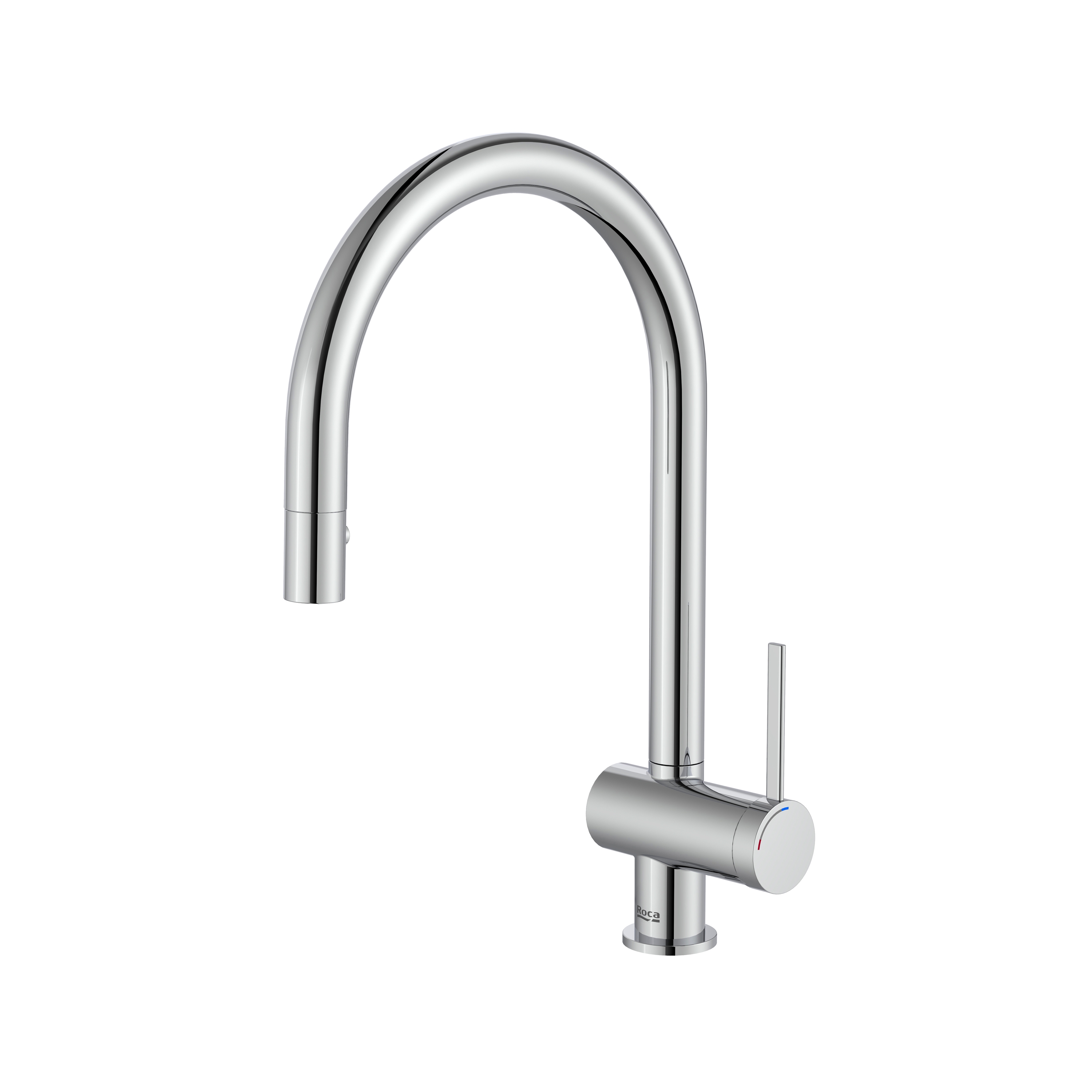 Display product Ona | Sink mixer from manufacturer Roca
