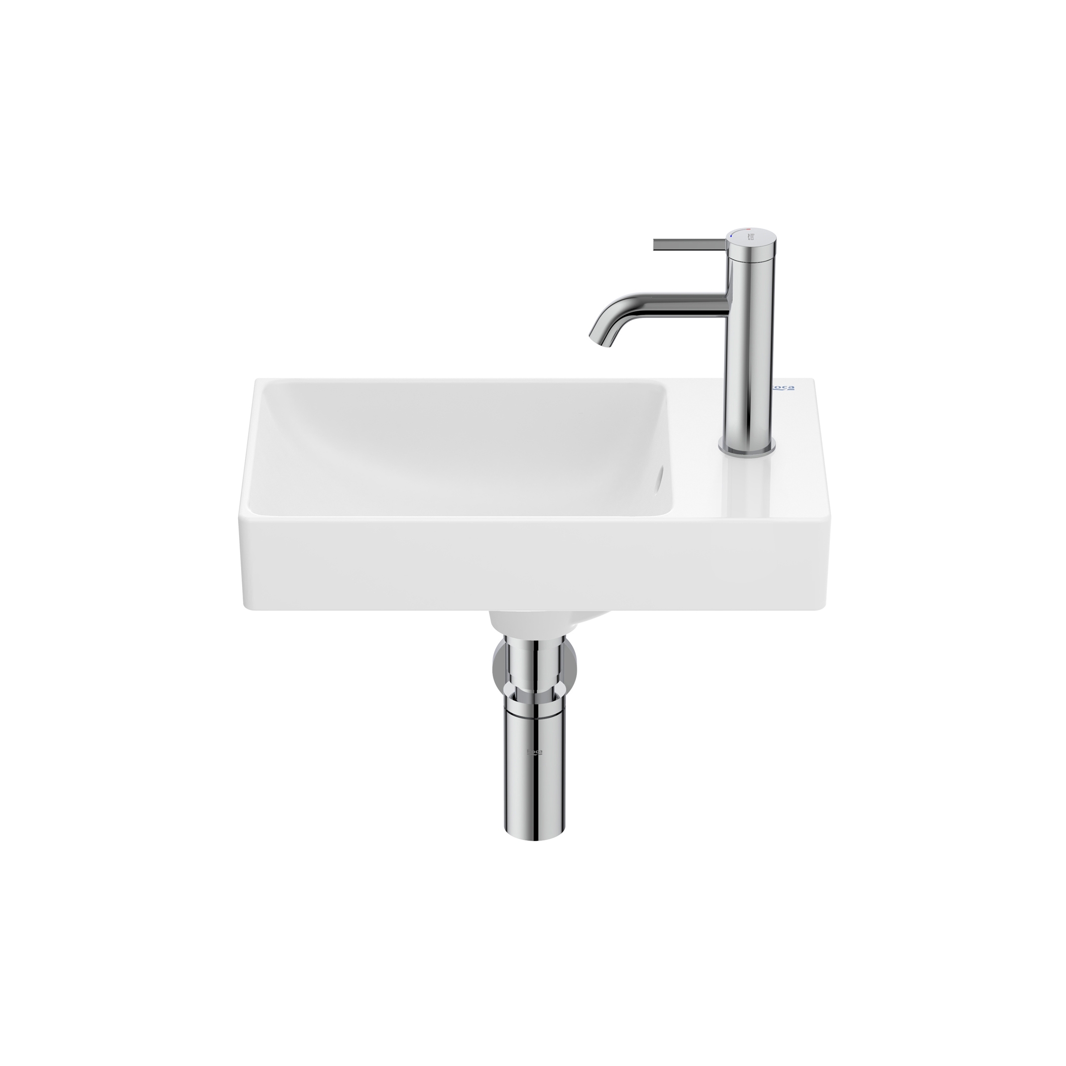 Display product Ona | Basin from manufacturer Roca