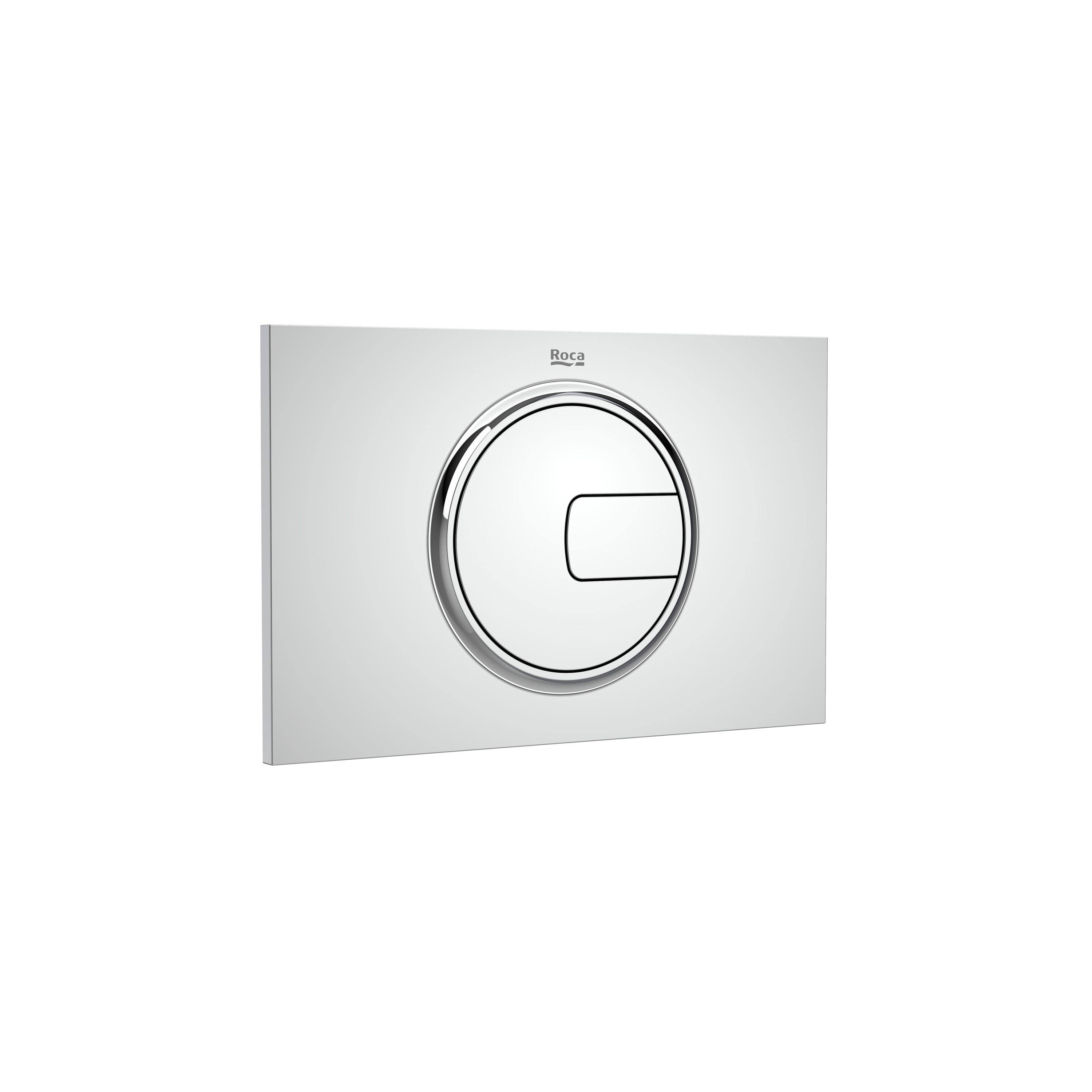 Display product In-Wall | PL4 | Chrome from manufacturer Roca