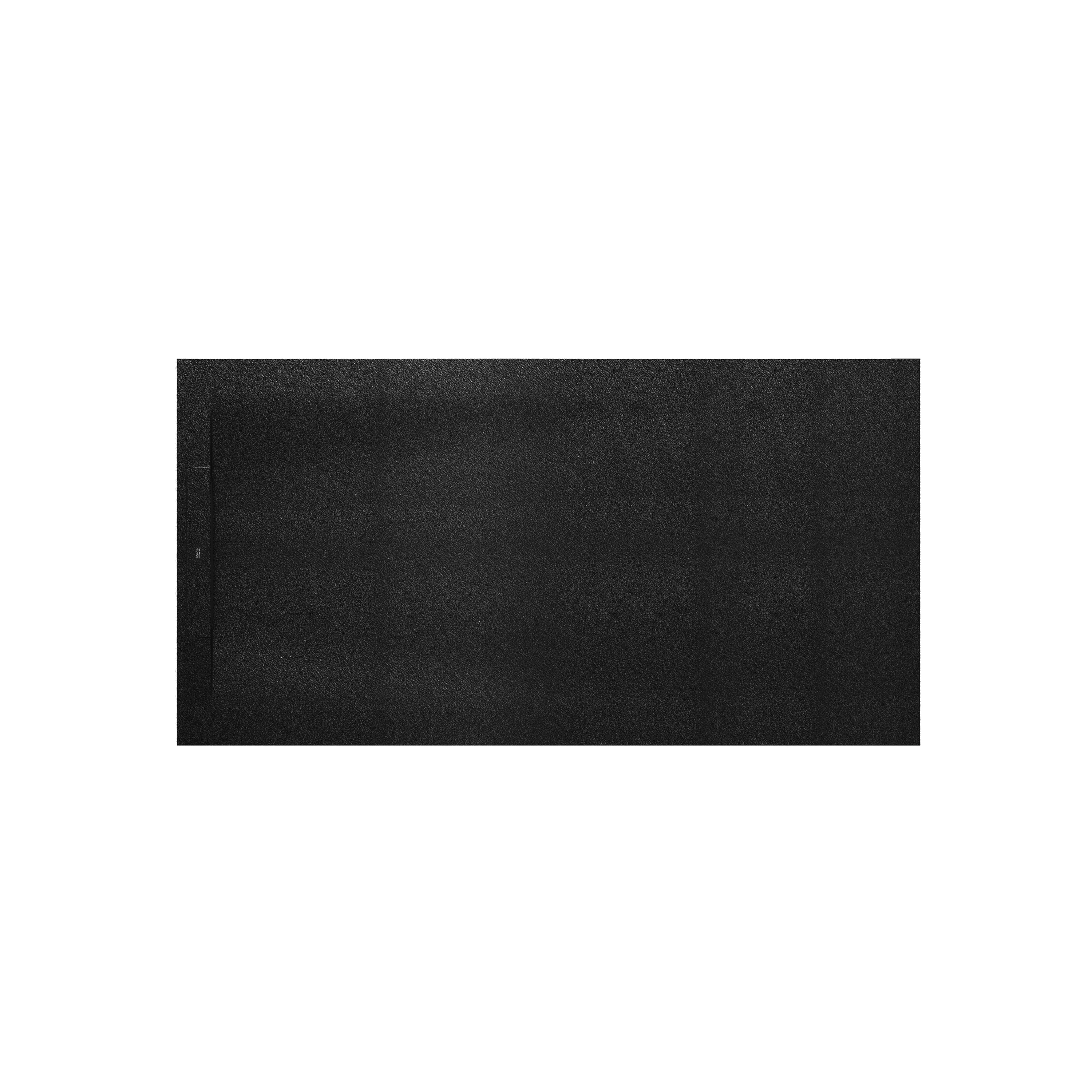Pyros | Shower tray | Black