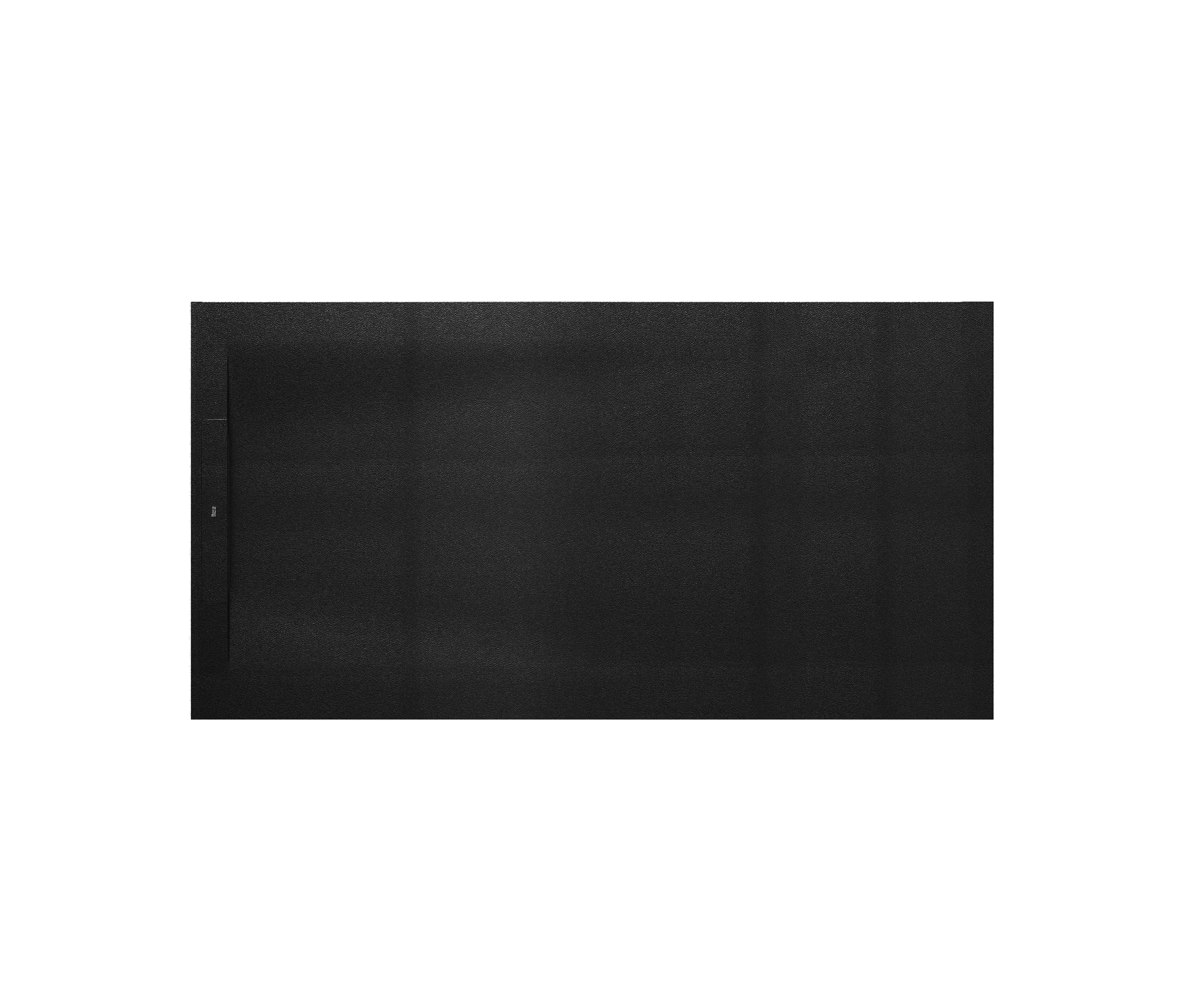 Roca - Pyros | Shower tray | Black