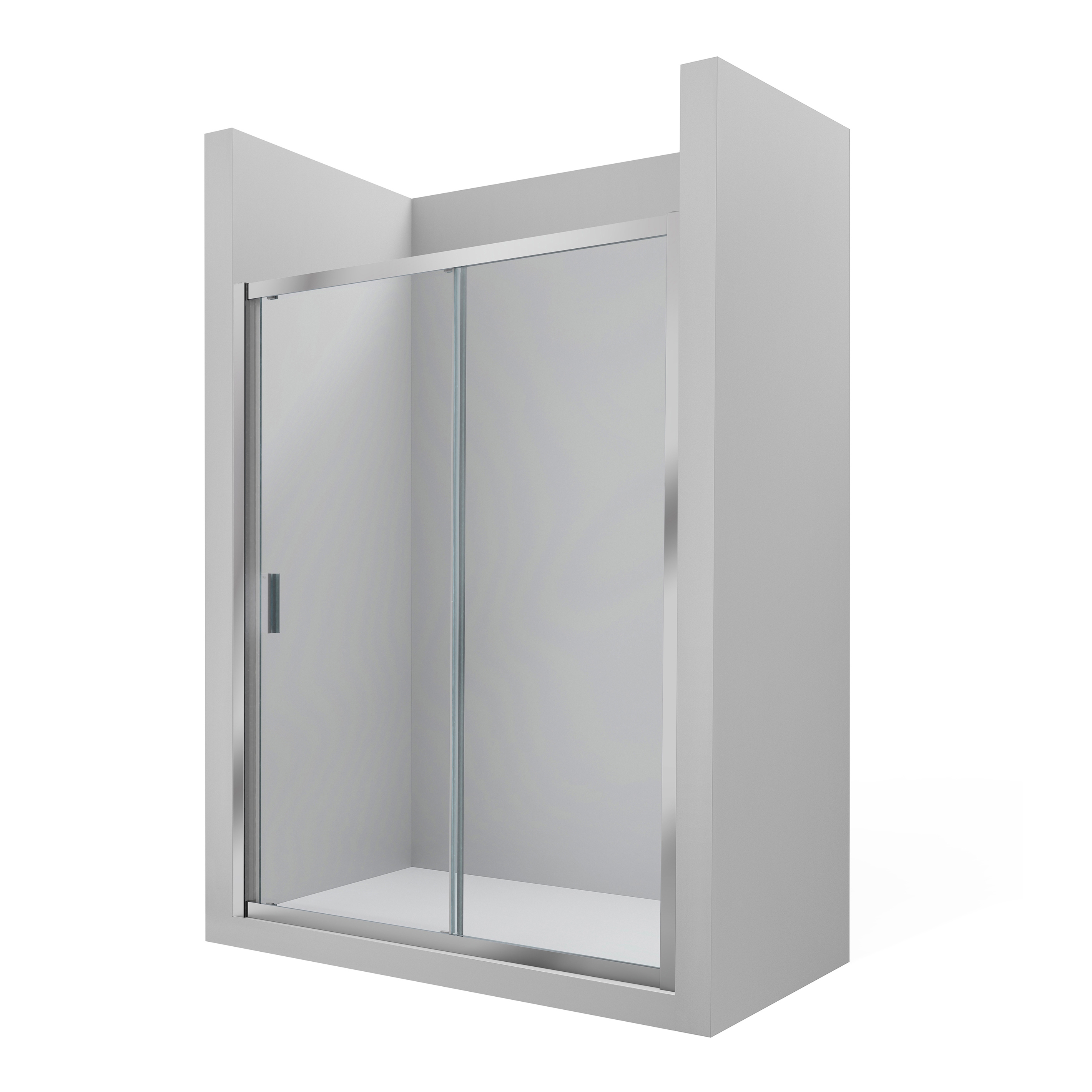 Afficher le produit Ura | L2-E shower screen du fabricant Roca