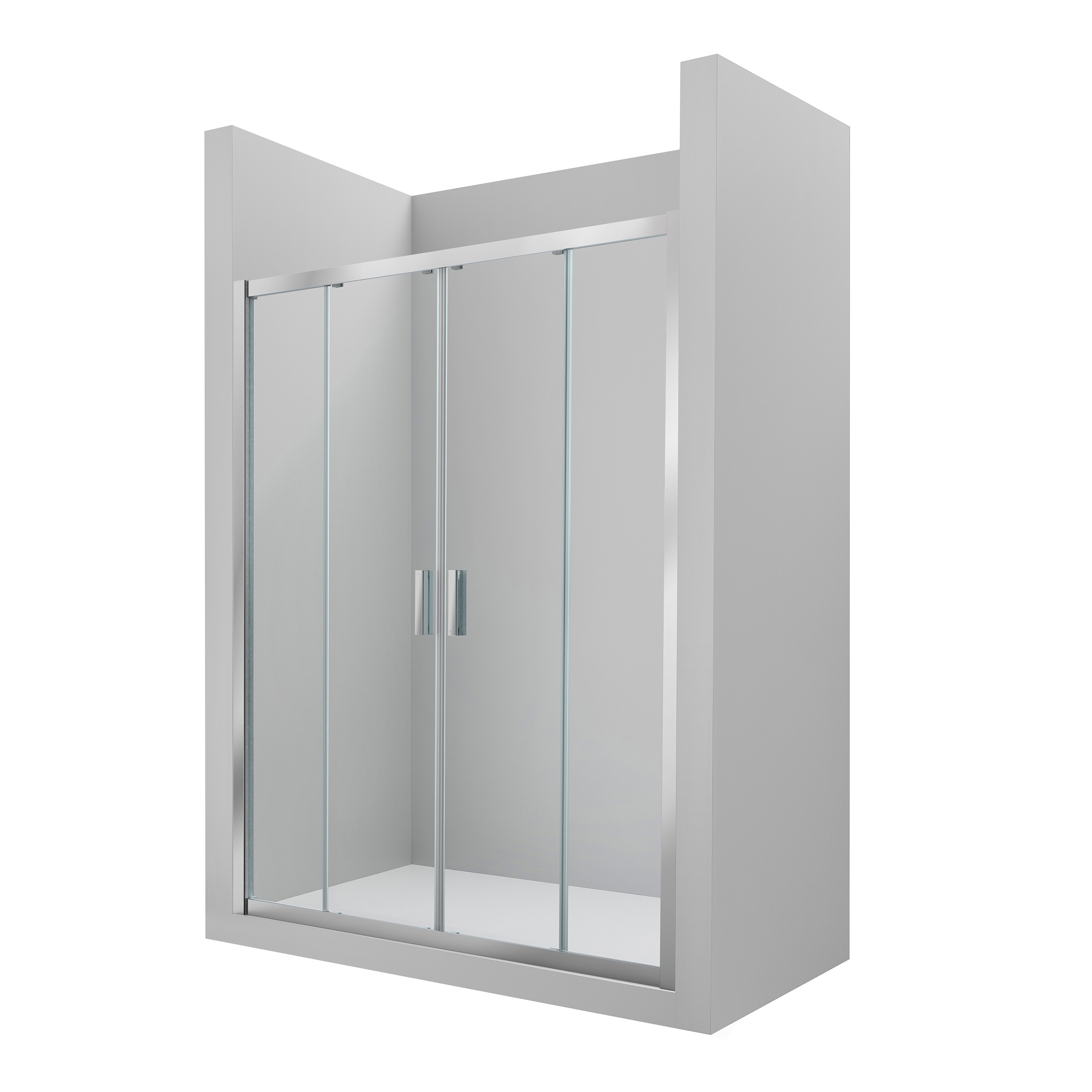 Afficher le produit Ura | L4-E shower screen du fabricant Roca