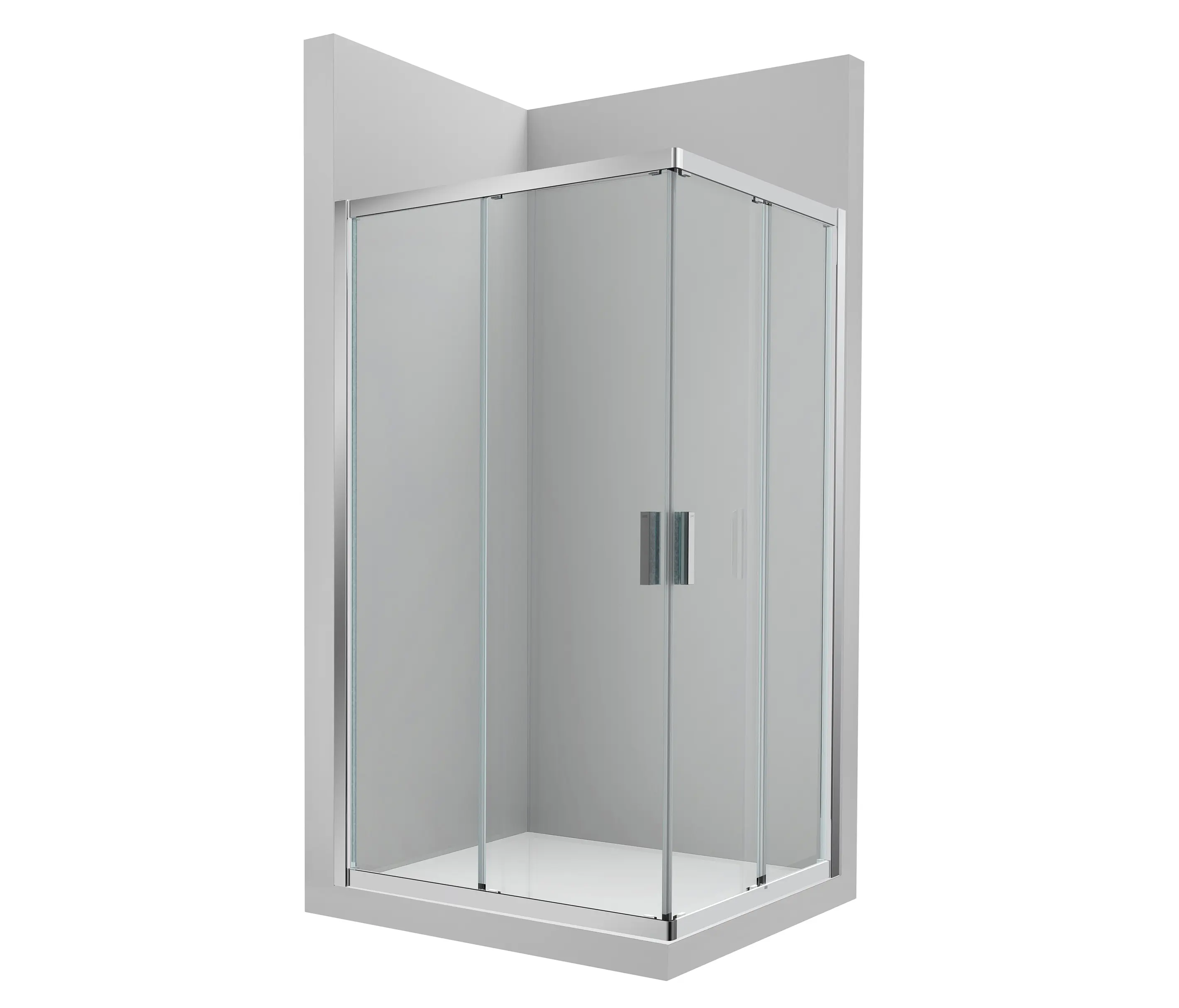 Roca - Ura | L2 shower screen