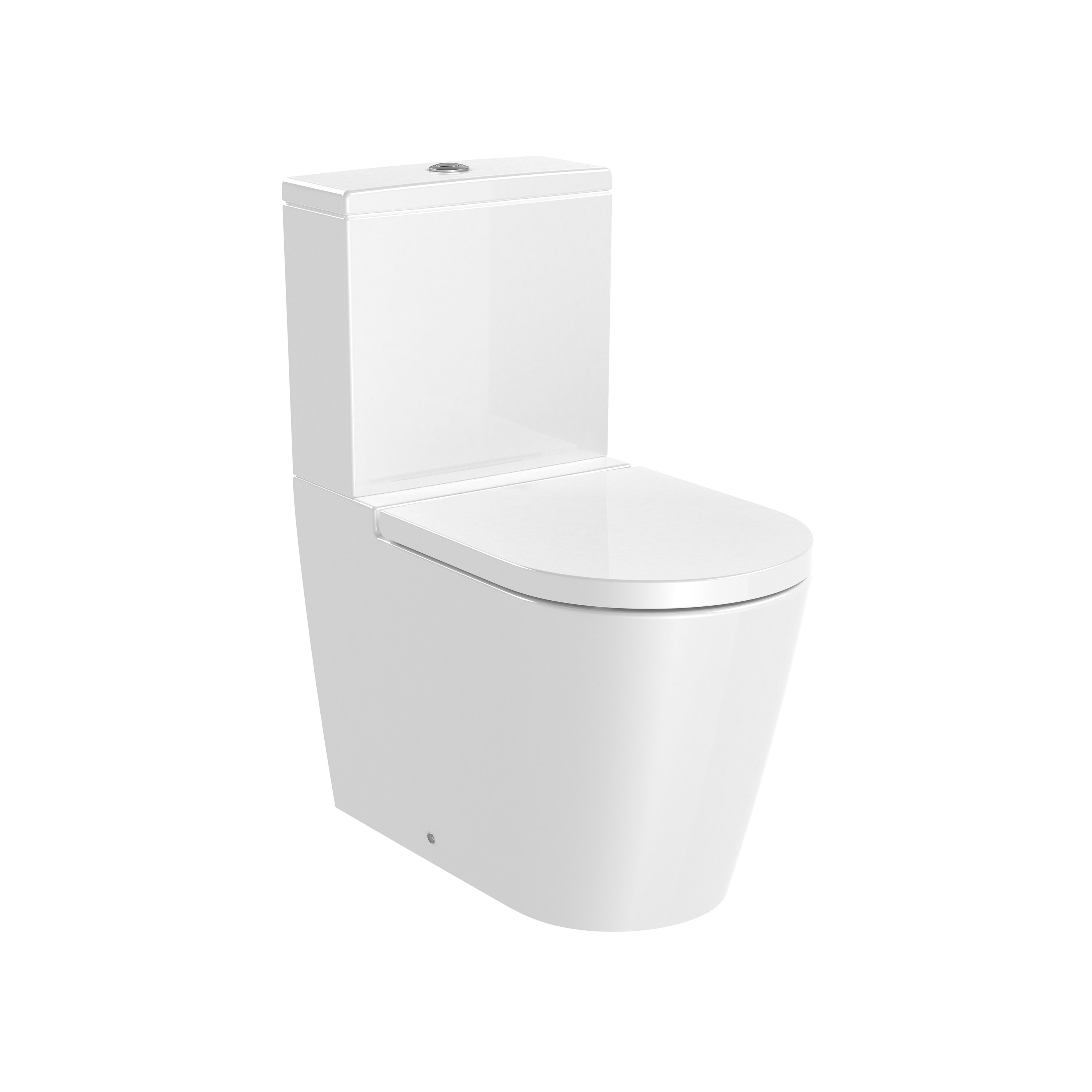 Afficher le produit Inspira | Toilets | White du fabricant Roca