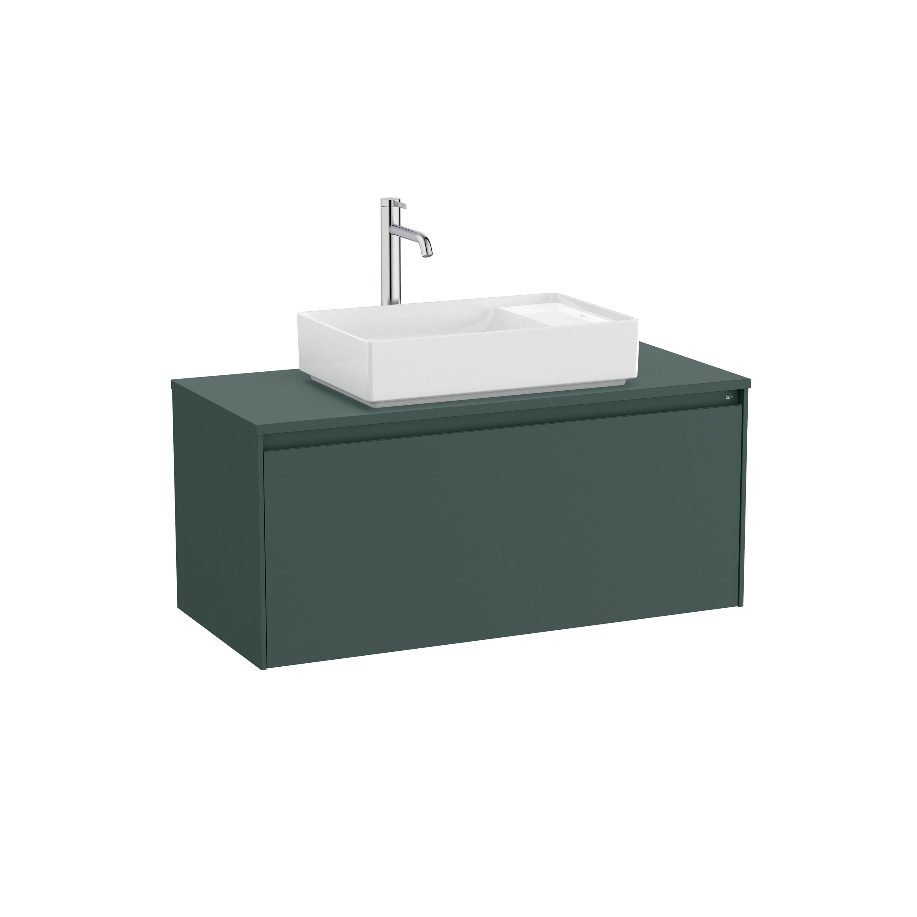 Ona | Base unit | Matt green