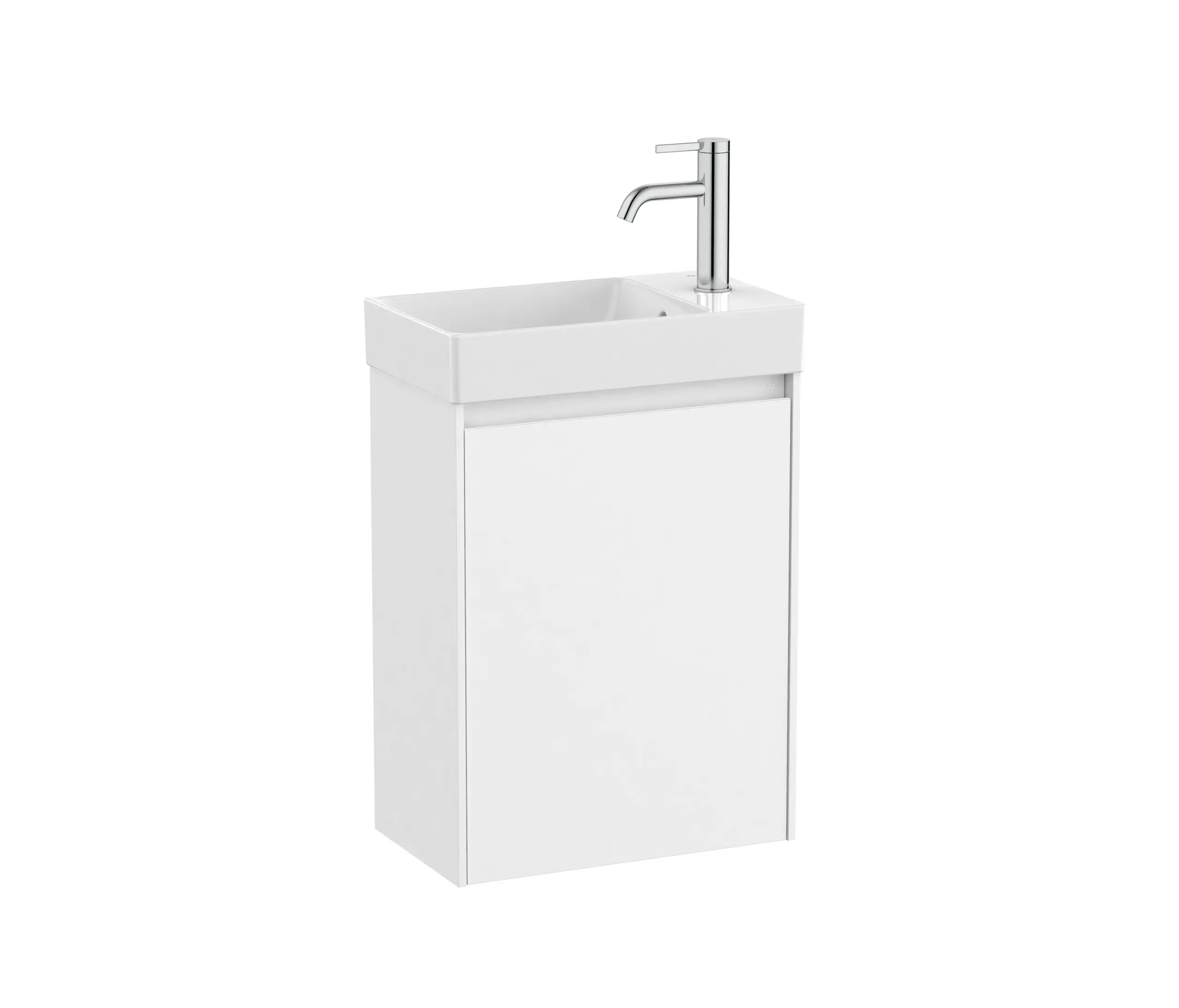 Roca - Ona | Vanity unit | Matt white