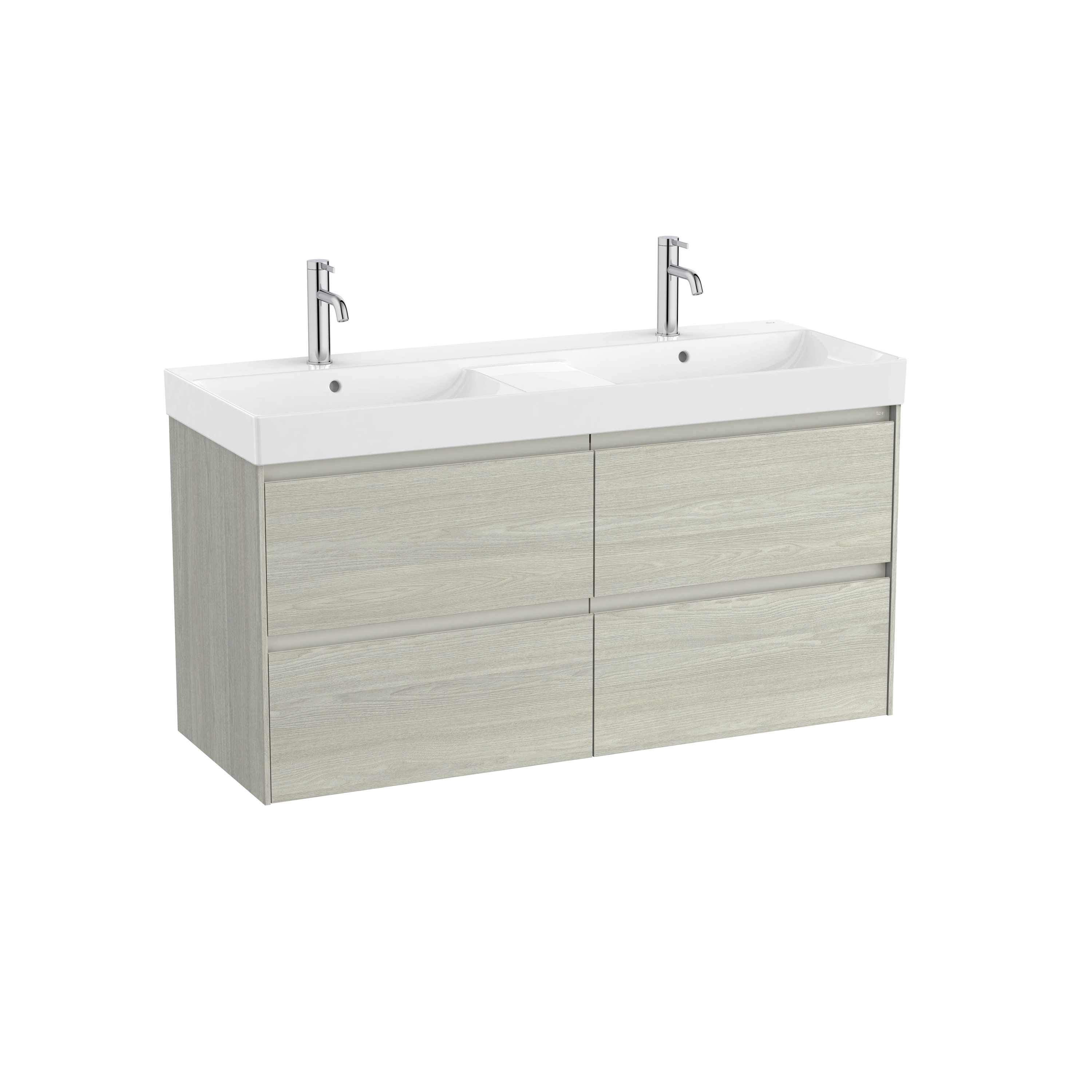 Ona | Vanity unit | Light oak