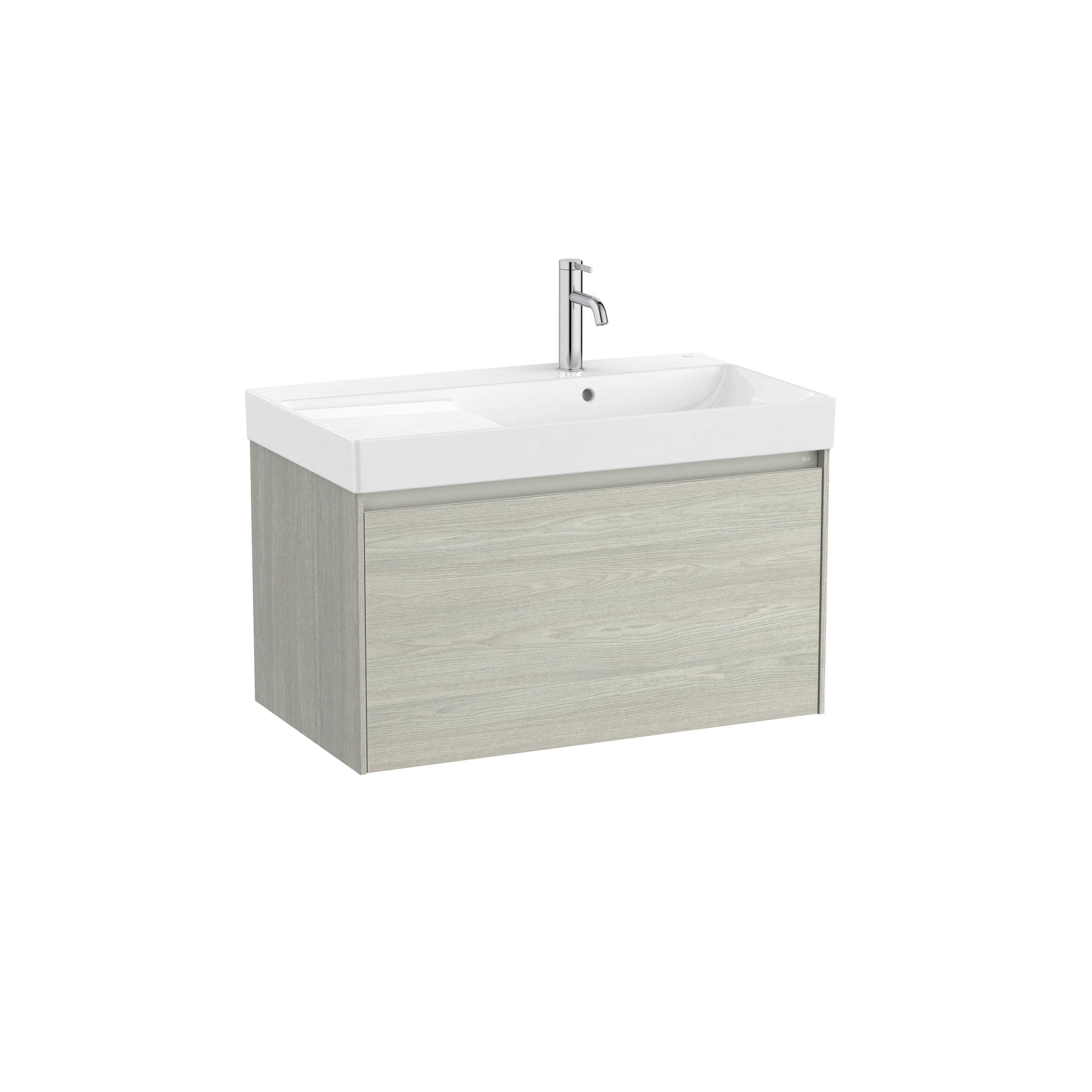 Ona | Vanity unit | Light oak