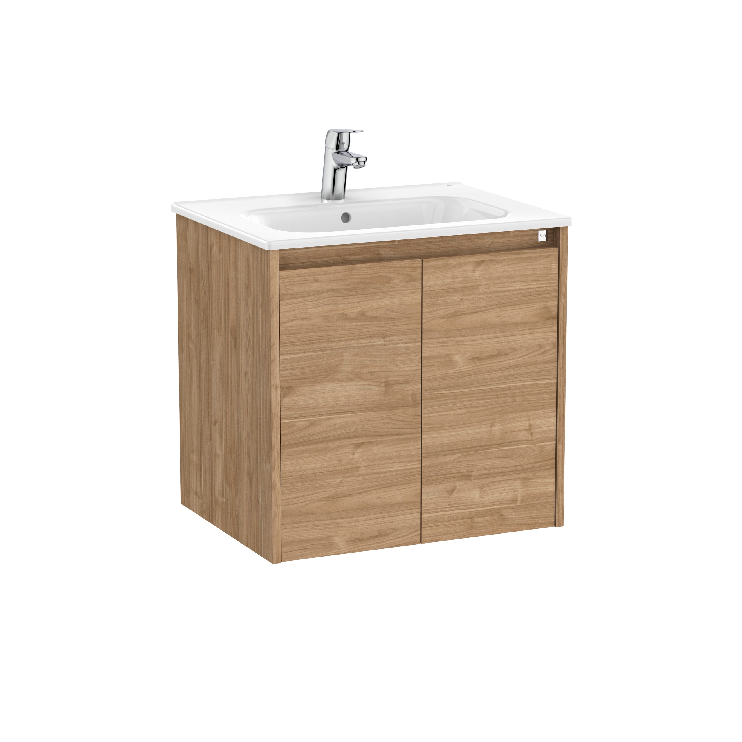 Tenet | Vanity unit | Walnut