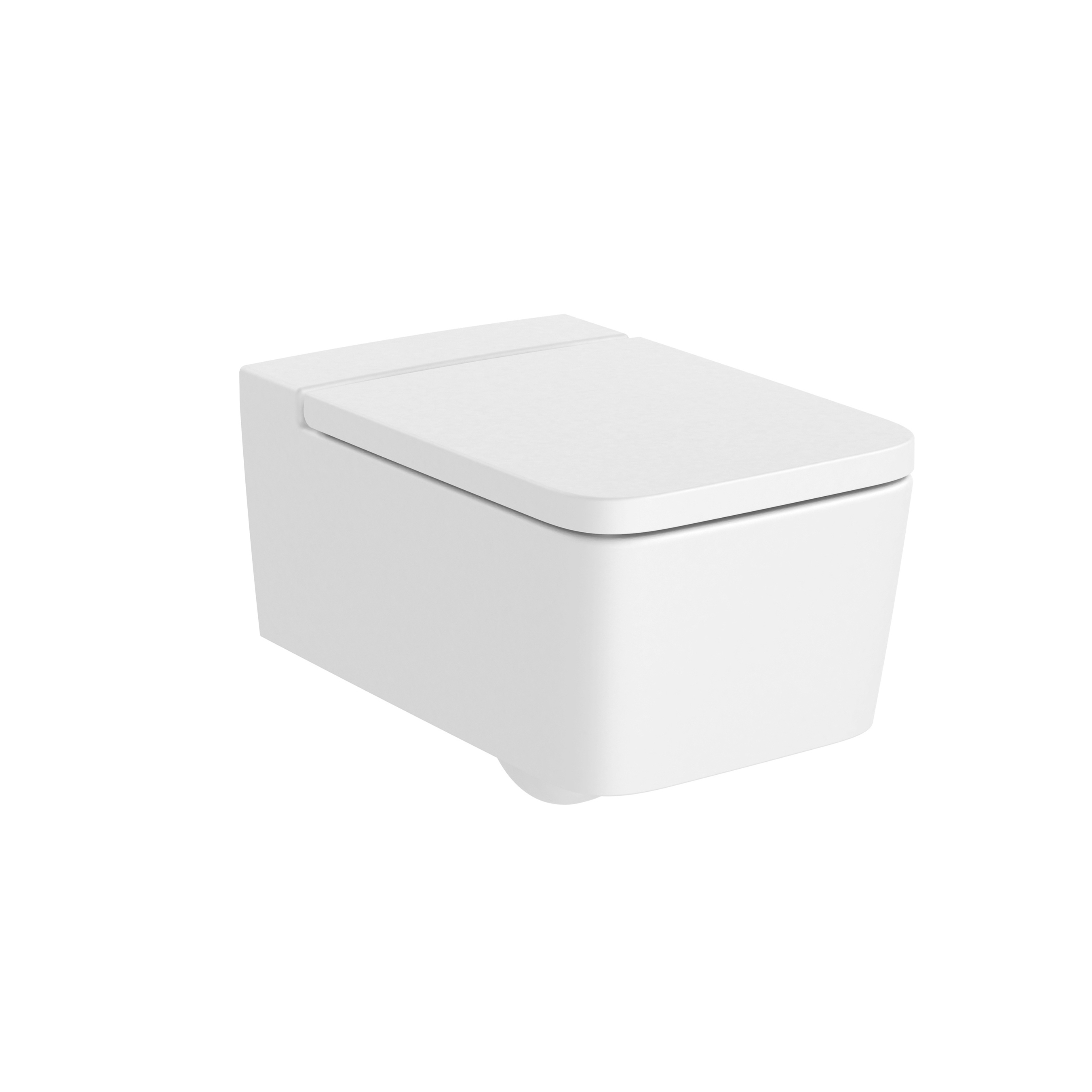 Inspira | Toilets | White matt