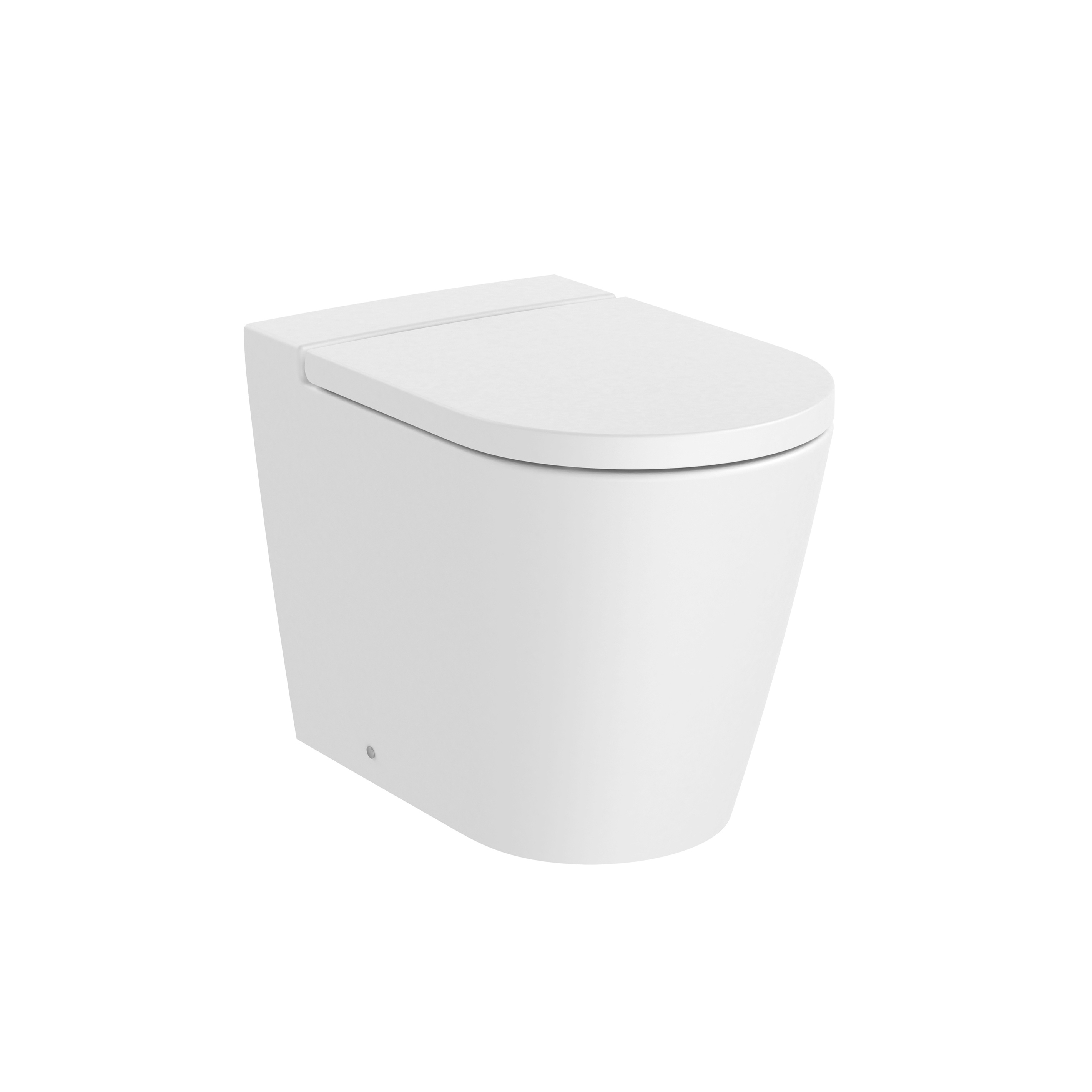 Inspira | Toilets | White matt