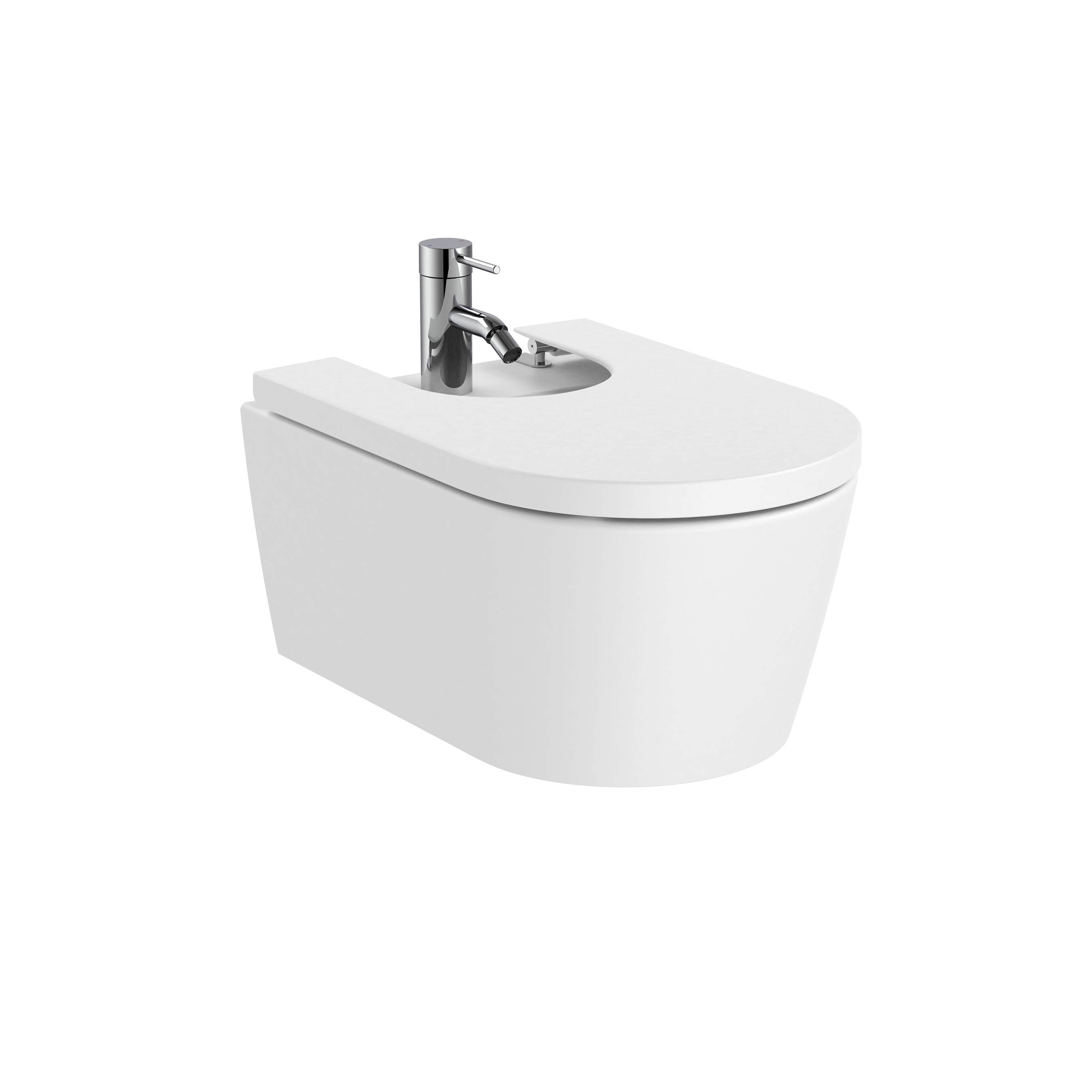 Inspira | Bidé | White matt