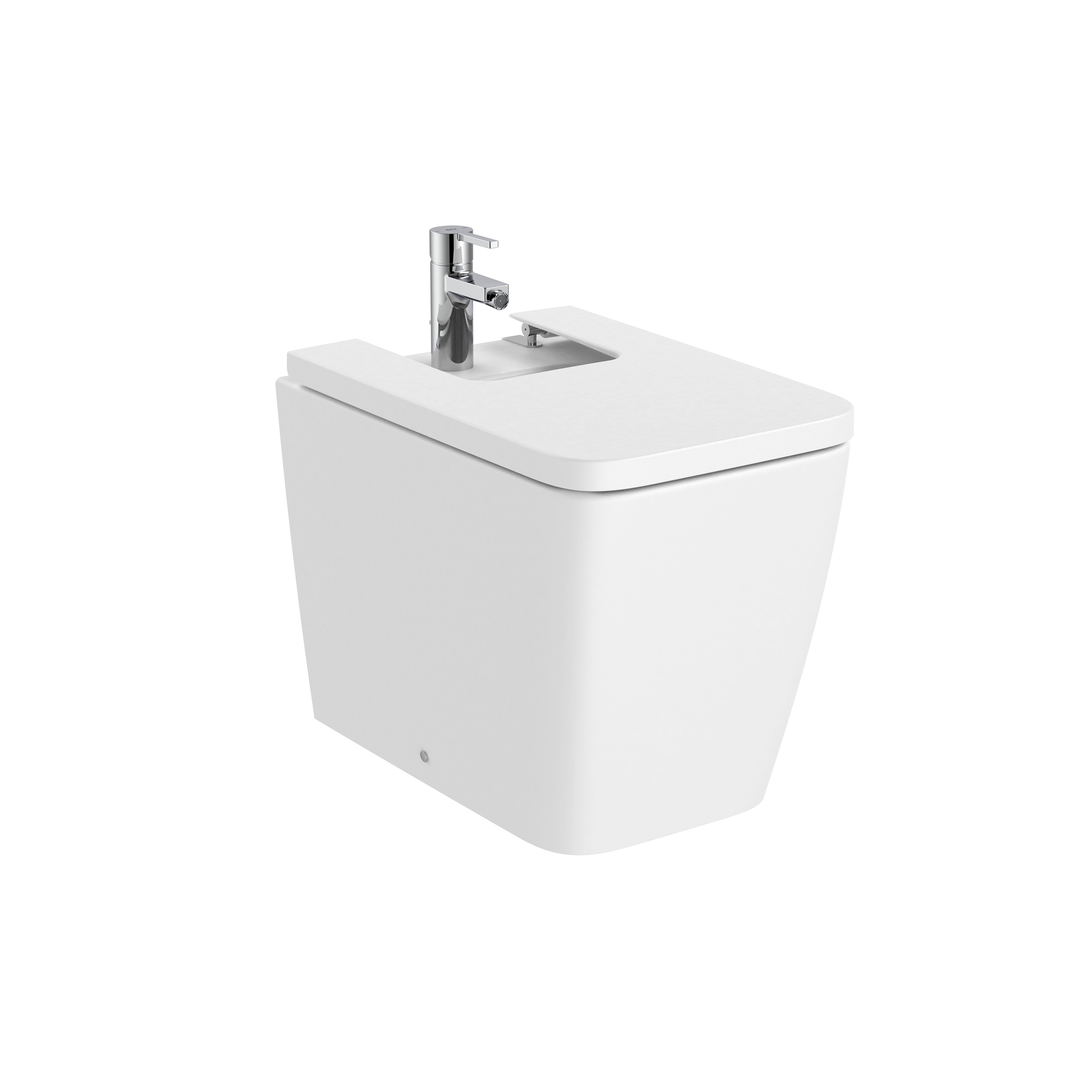 Inspira | Bidé | White matt