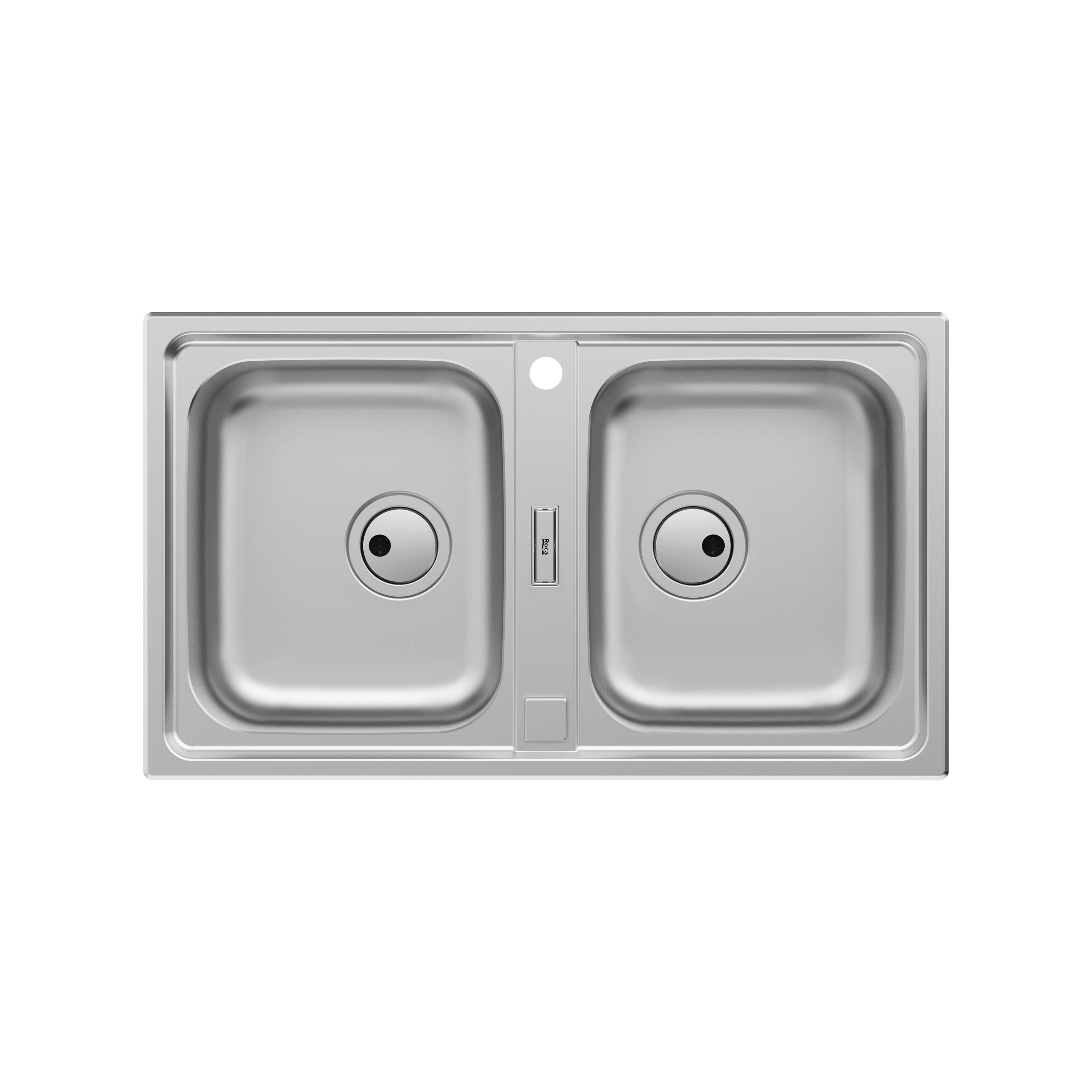 Display product Siena | Kitchen sink from manufacturer Roca