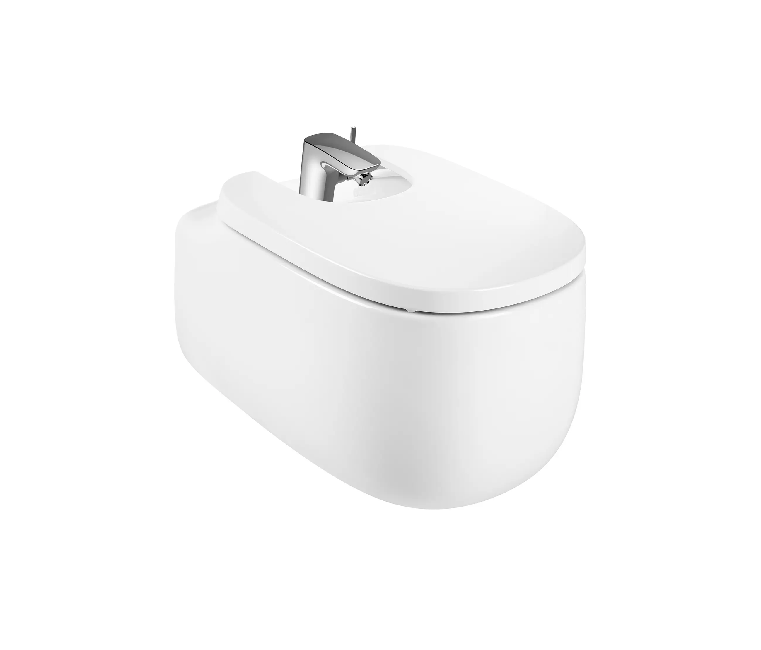 Roca - Beyond | Bidé | White