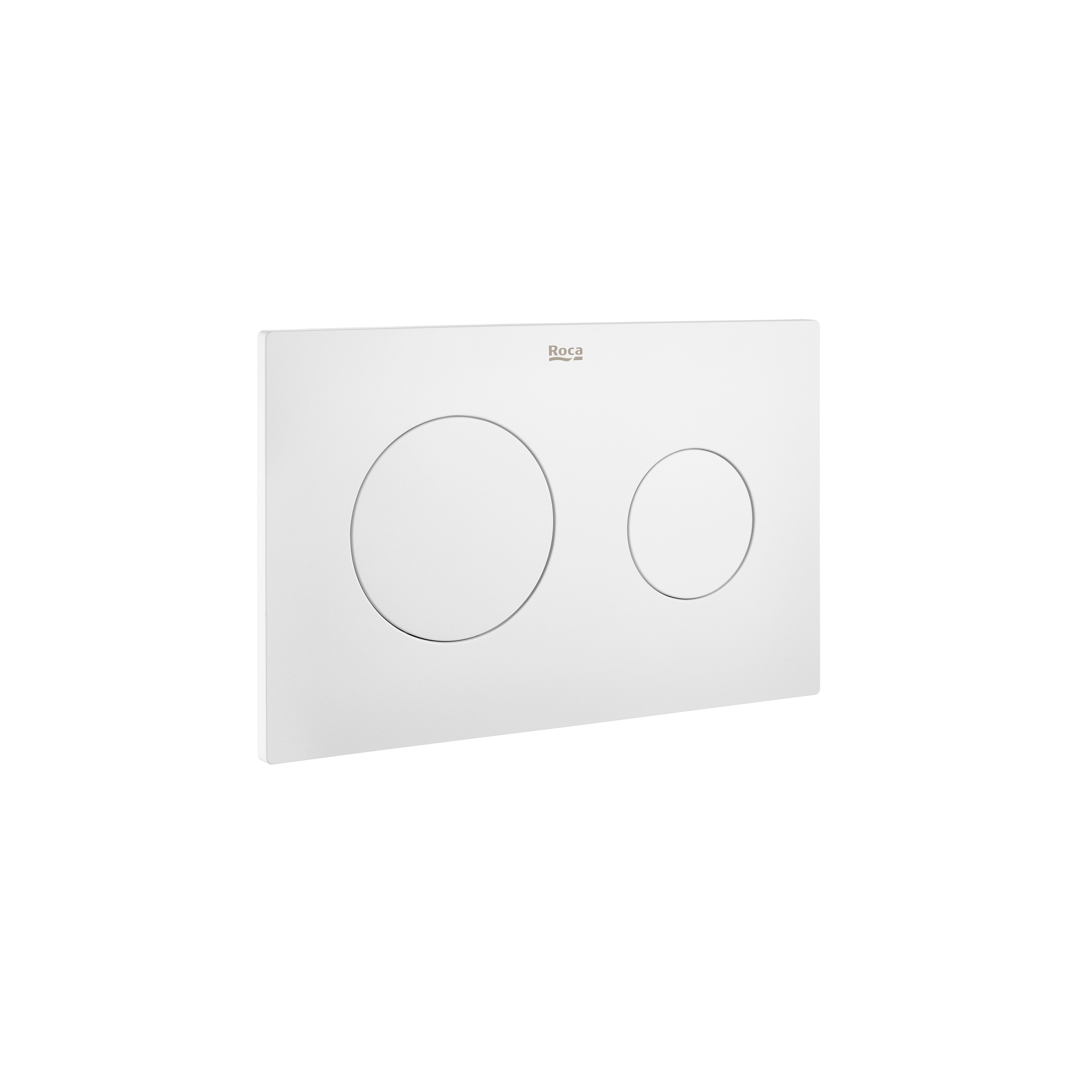 In-Wall | PL10 | Matt white