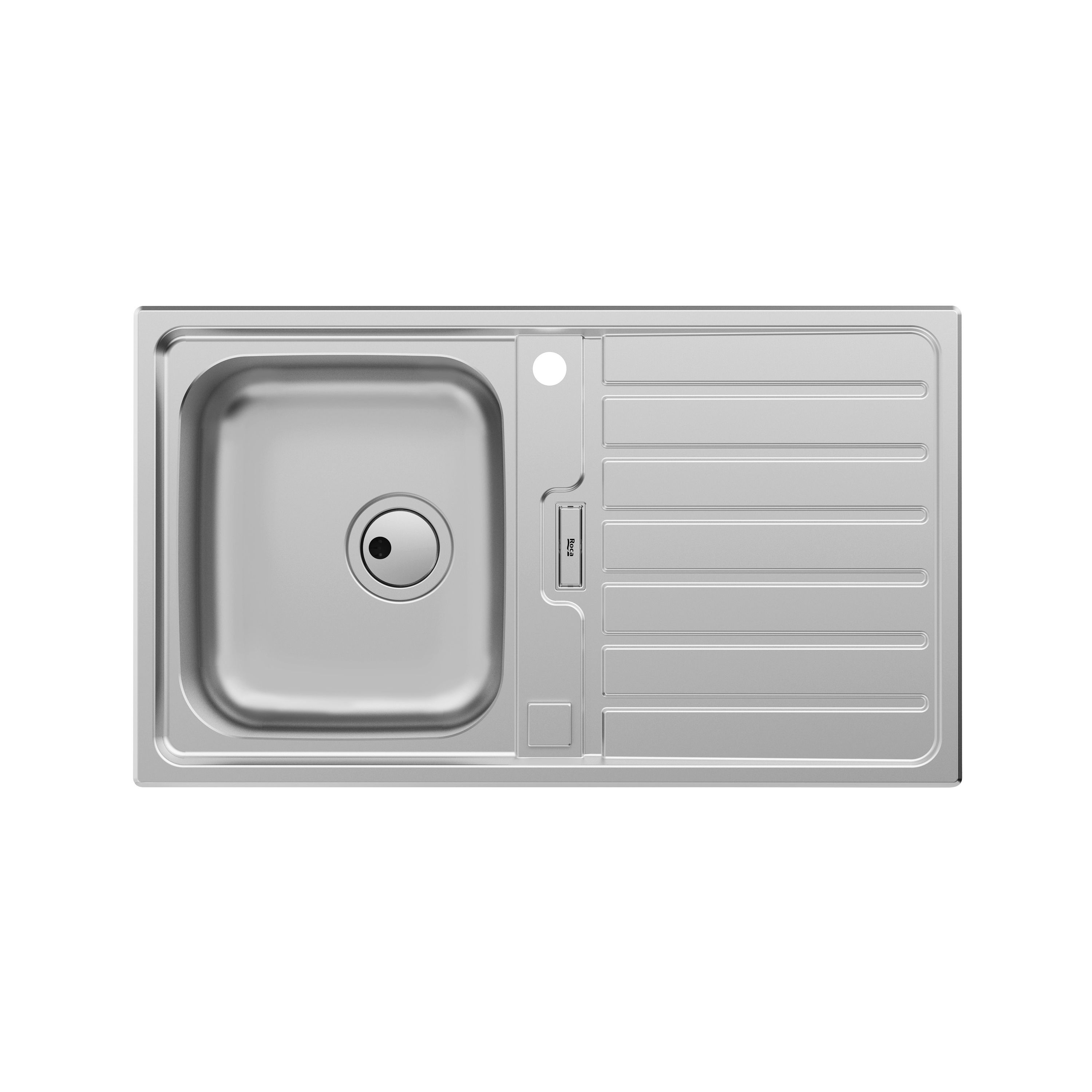 Display product Siena | Kitchen sink from manufacturer Roca