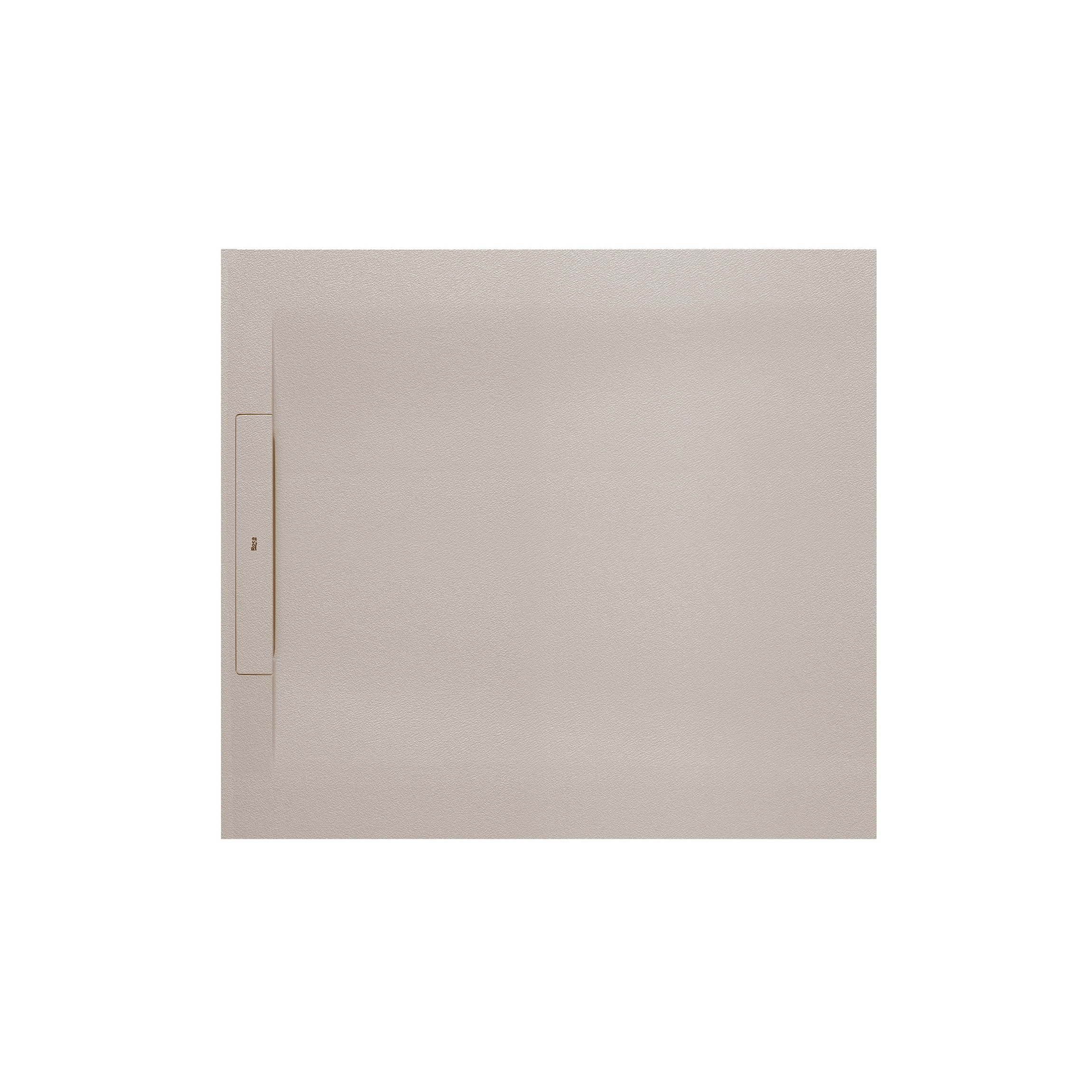 Display product Pyros | Shower tray | Beige from manufacturer Roca