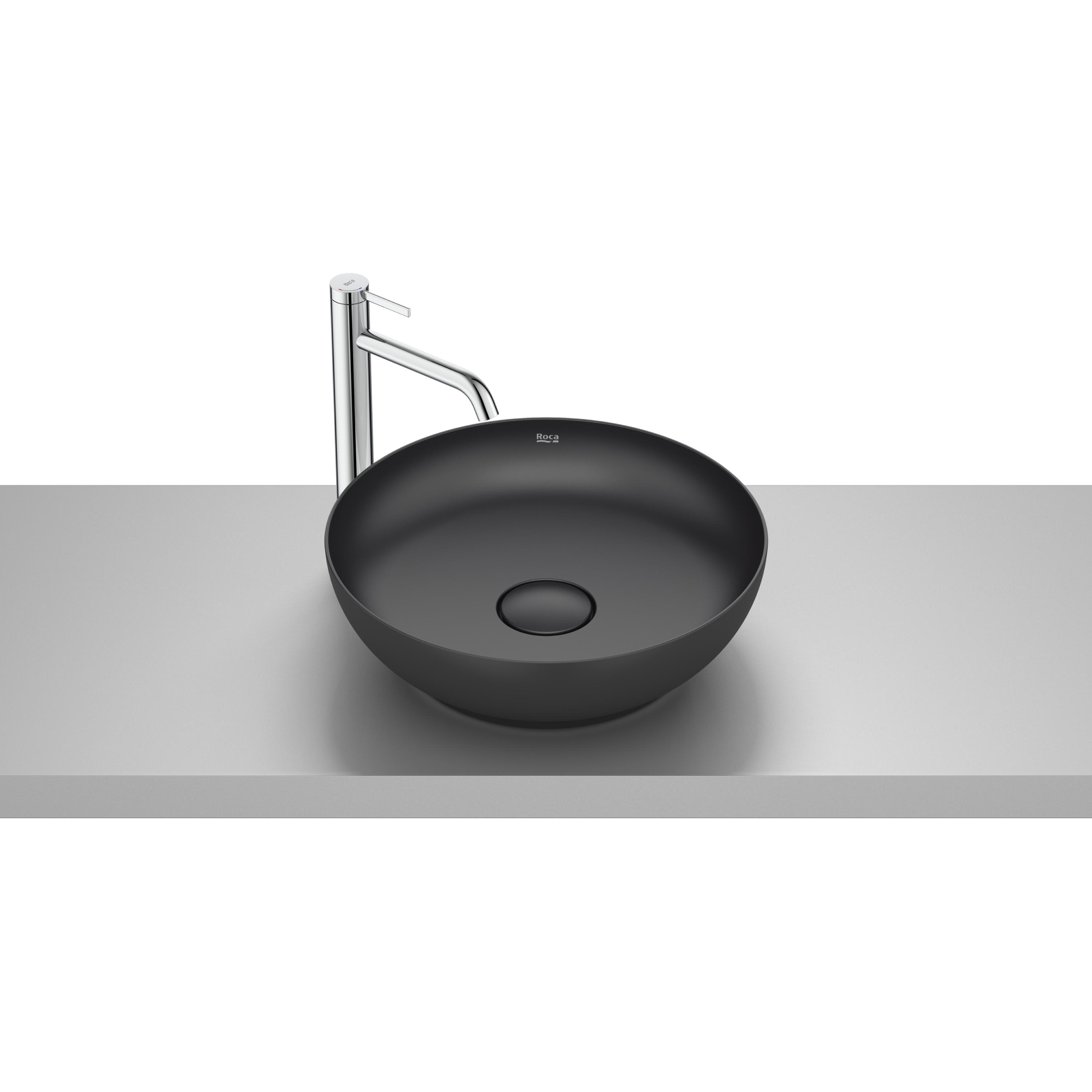 Bol | Lavabo | Noir