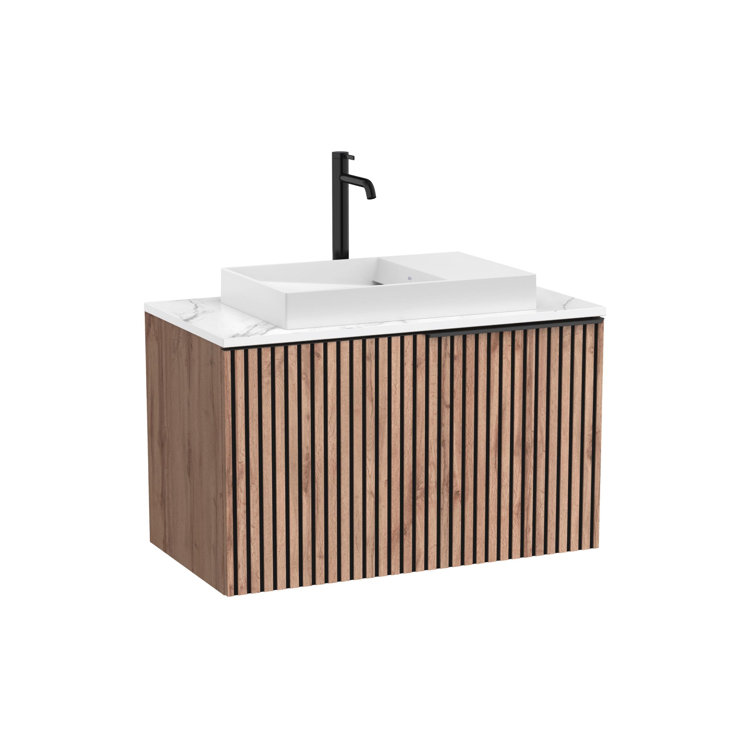 Horizon | Vanity unit | White