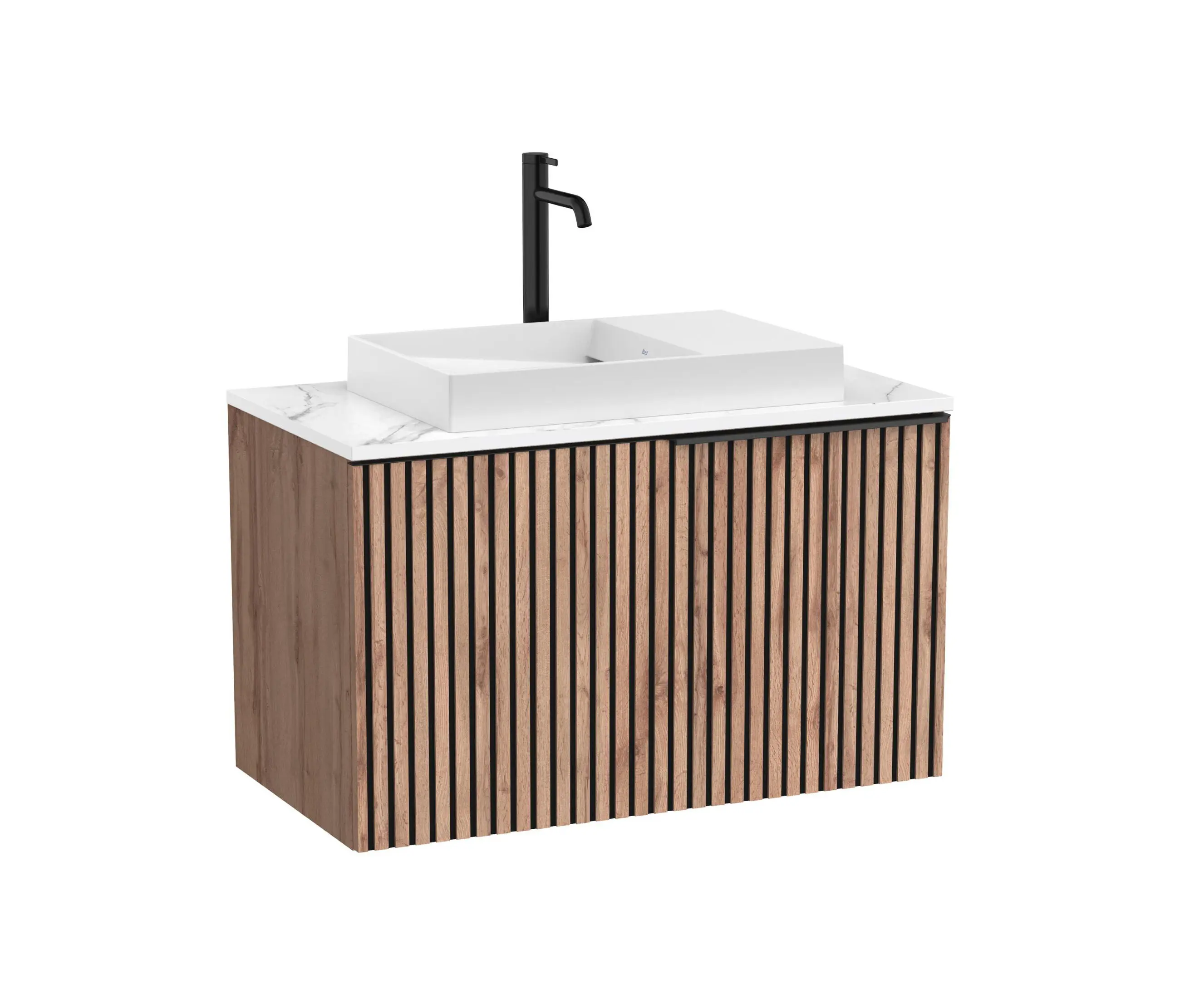 Roca - Horizon | Vanity unit | White