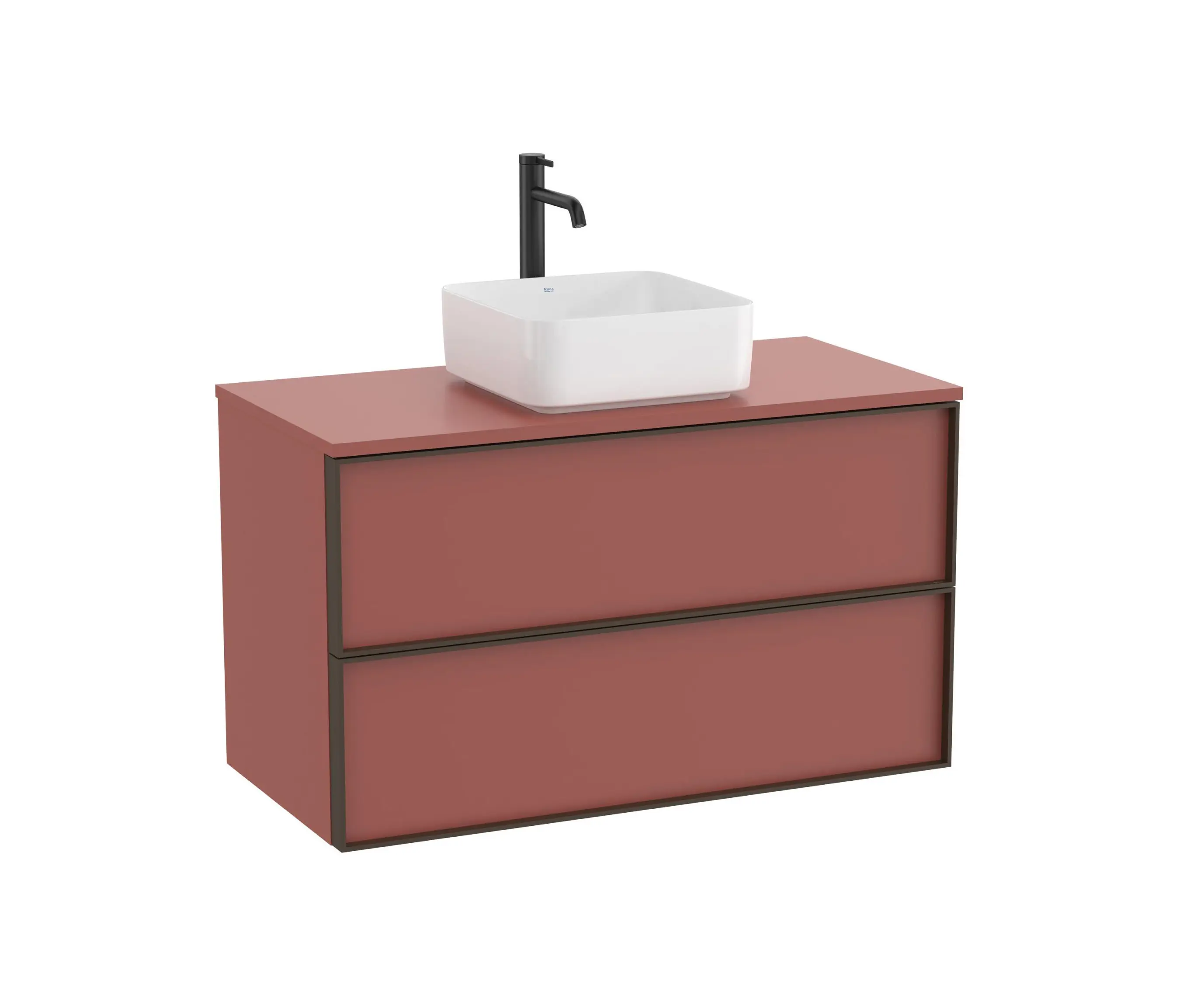 Roca - Inspira | Base unit | Magnolia