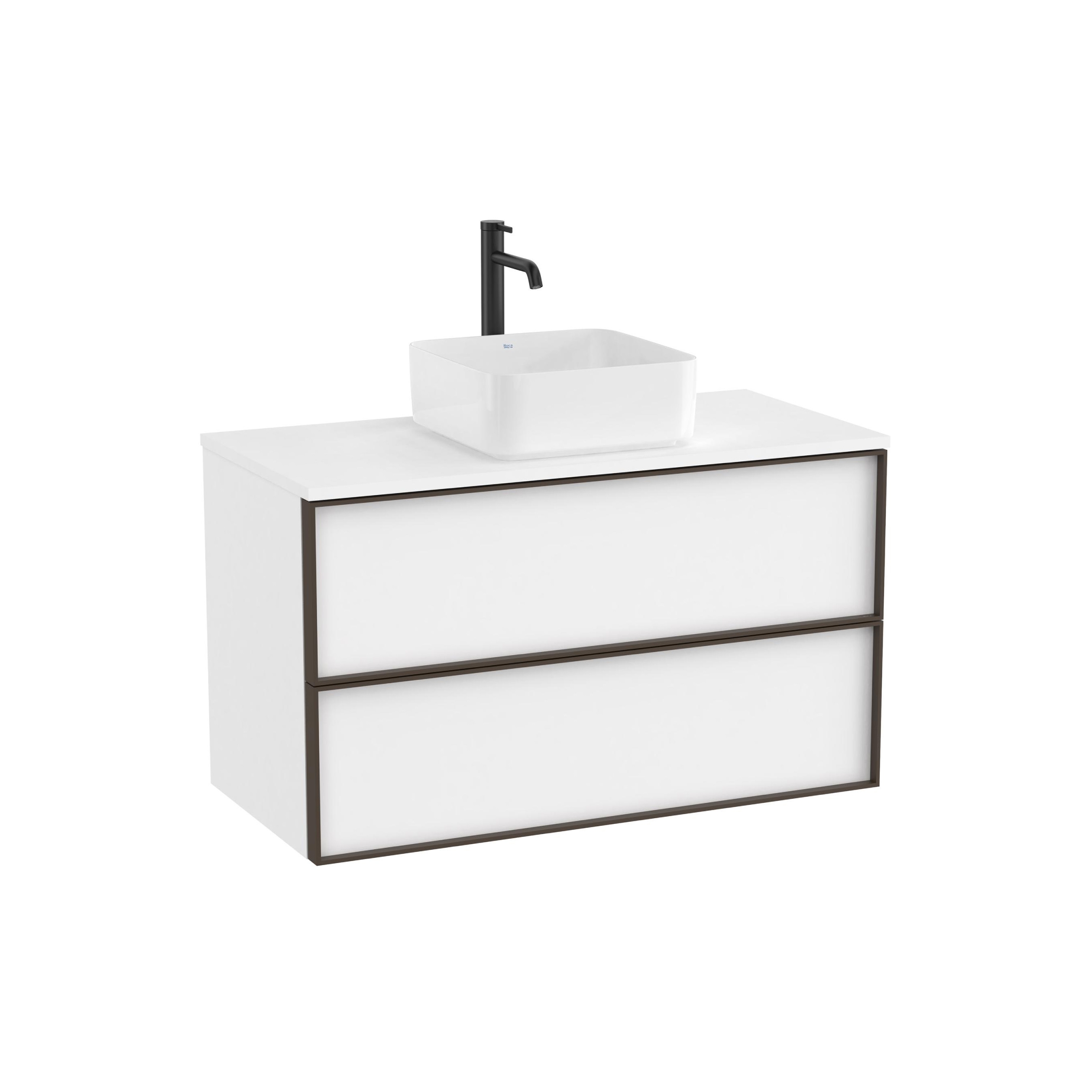 Inspira | Base unit | Matt White
