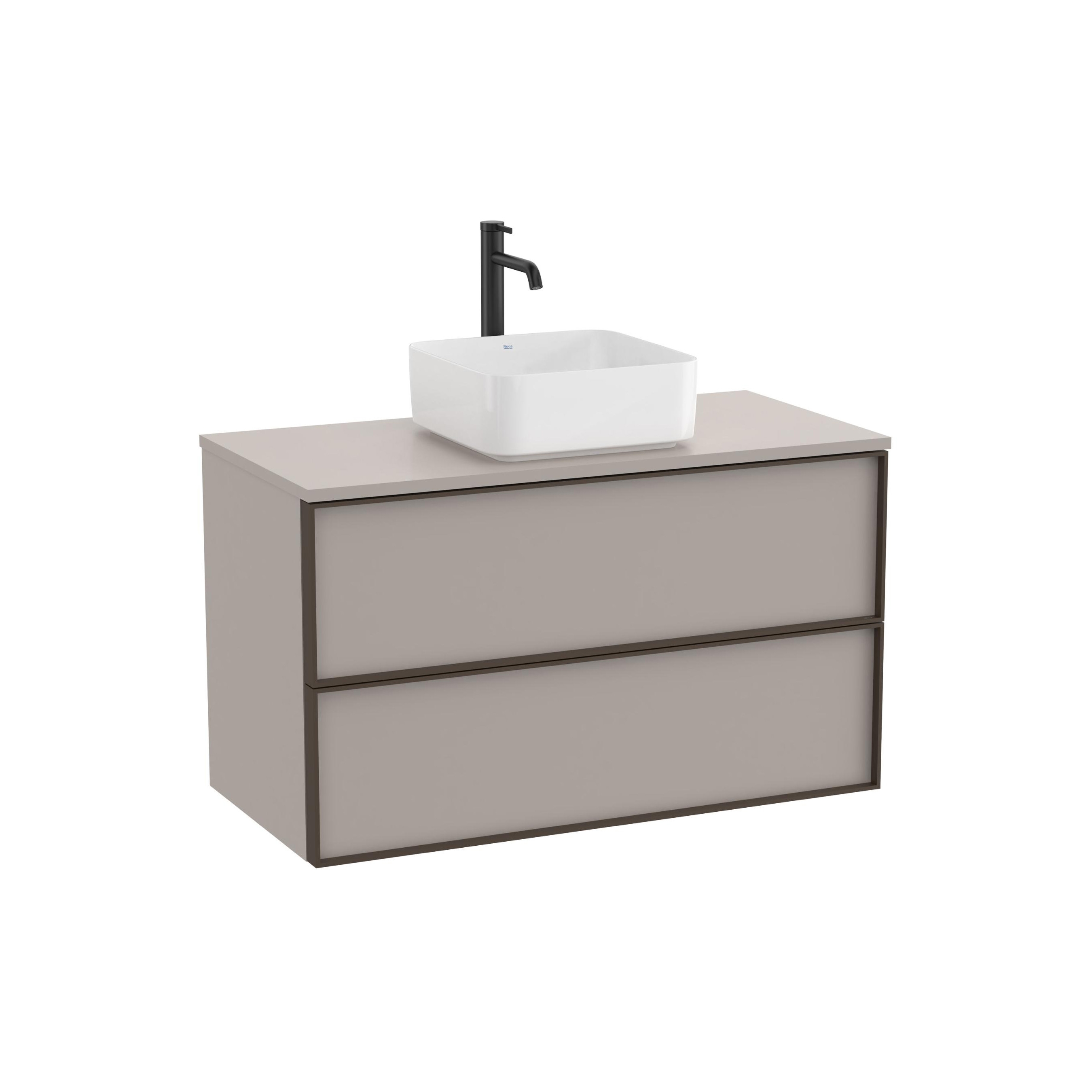 Inspira | Base unit | Sand Grey