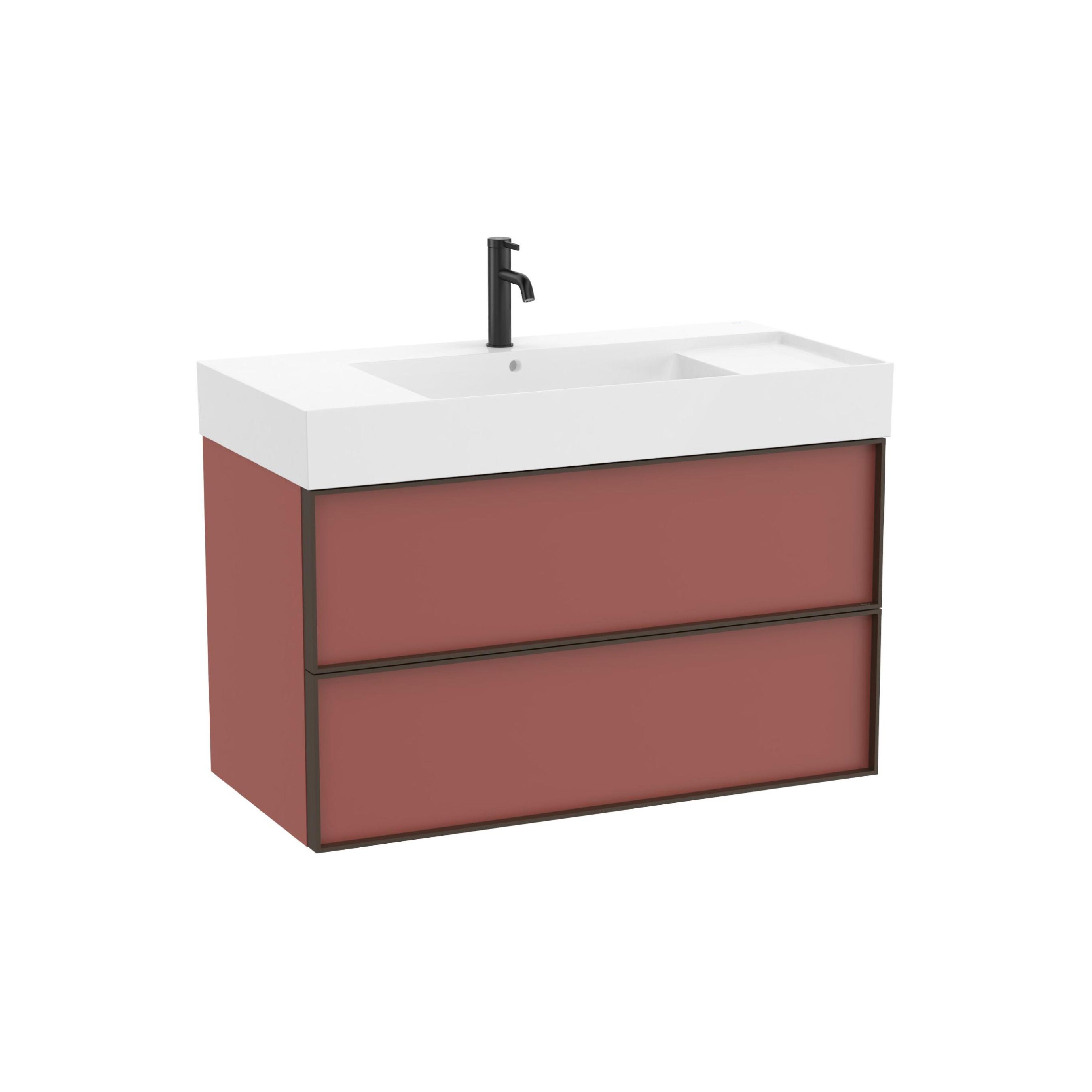 Produkt Inspira | Vanity unit | Magnolia des Herstellers Roca anzeigen