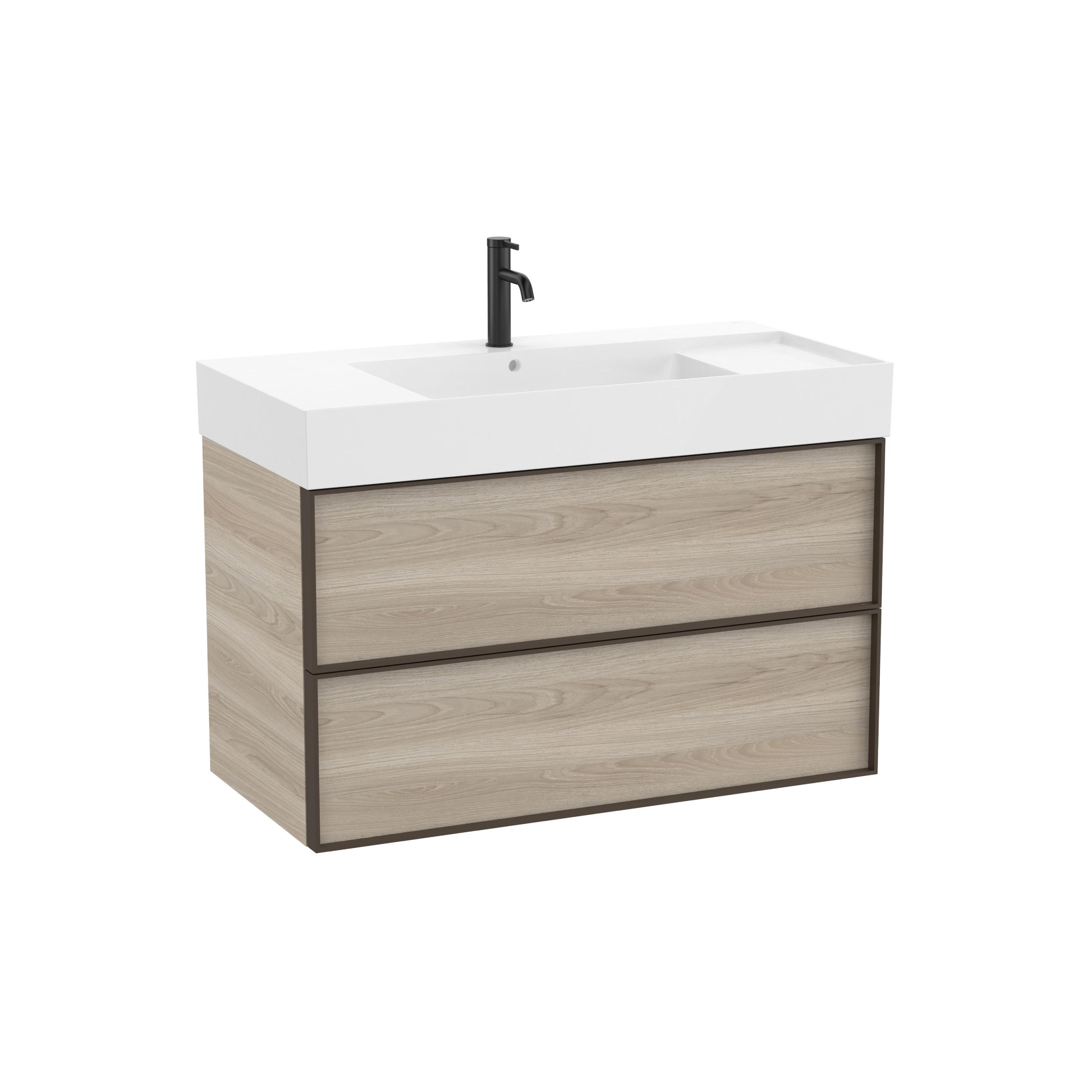 Inspira | Vanity unit | White Pine