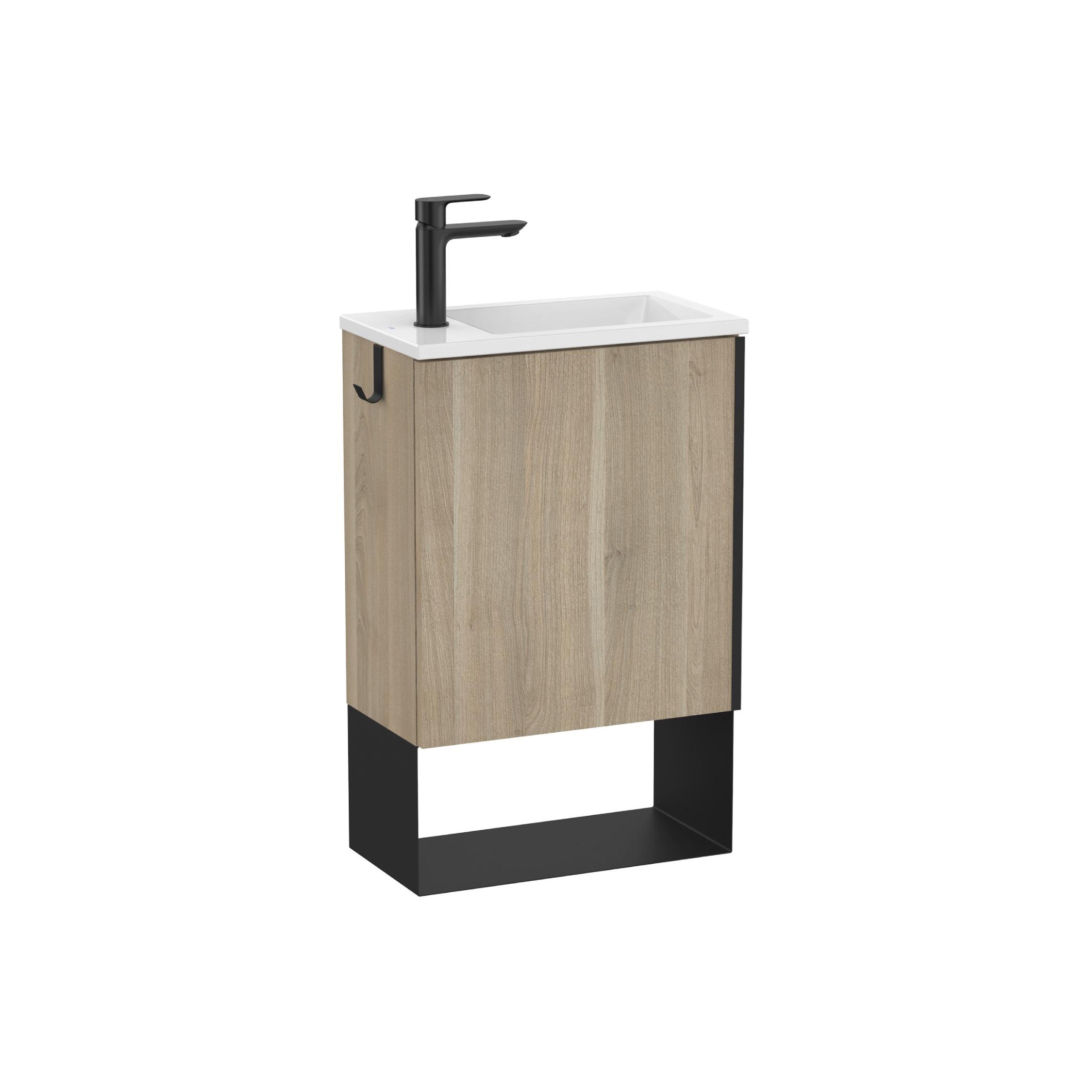 Display product Mini | Vanity unit | Brich from manufacturer Roca