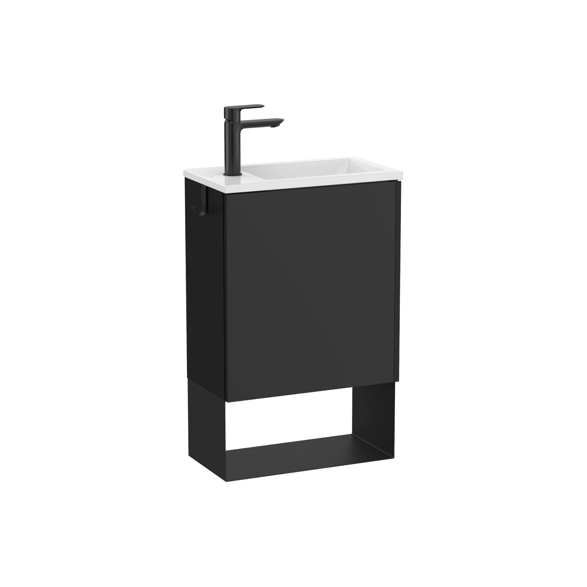 Mini | Vanity unit | Matt Black