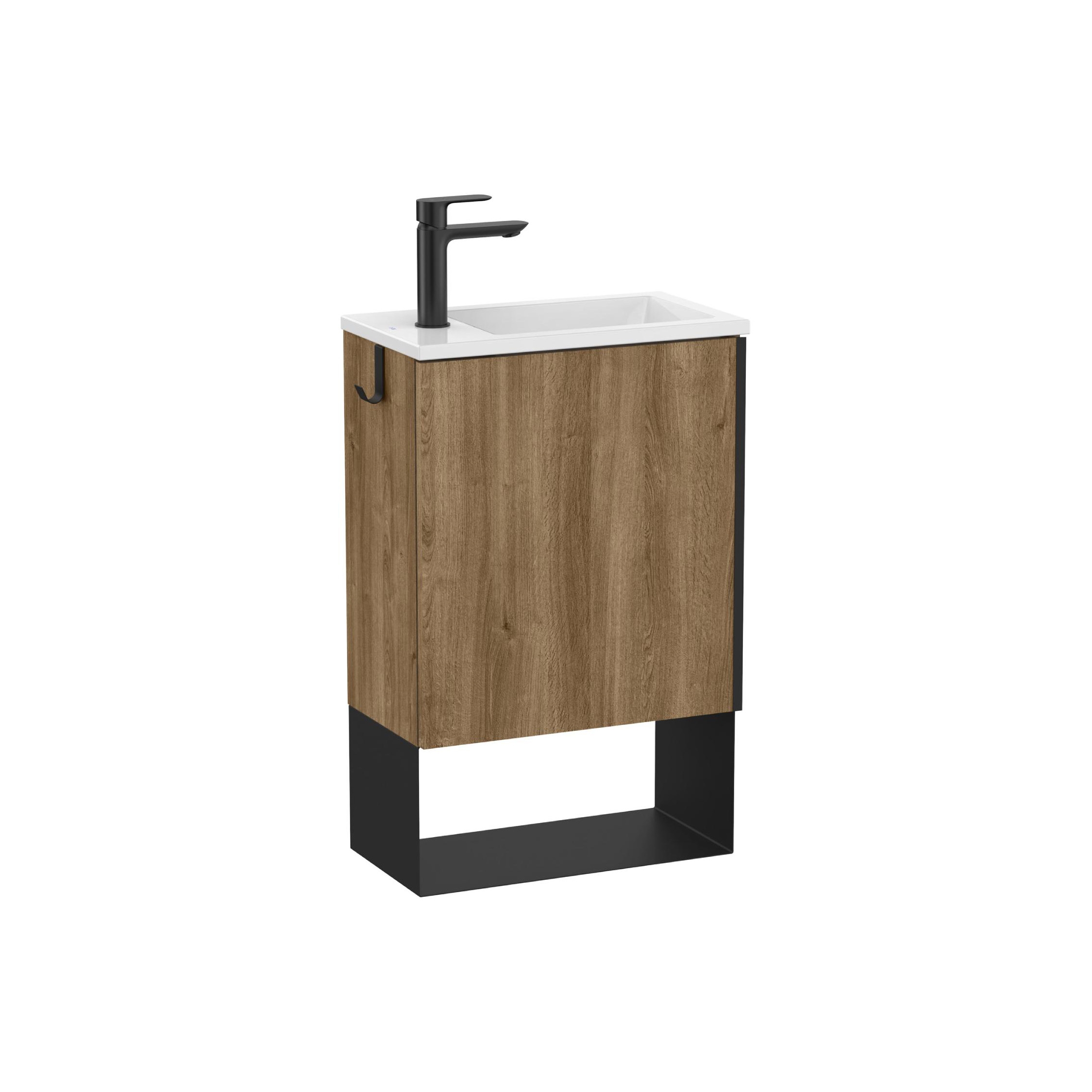 Mini | Vanity unit | Western Oak