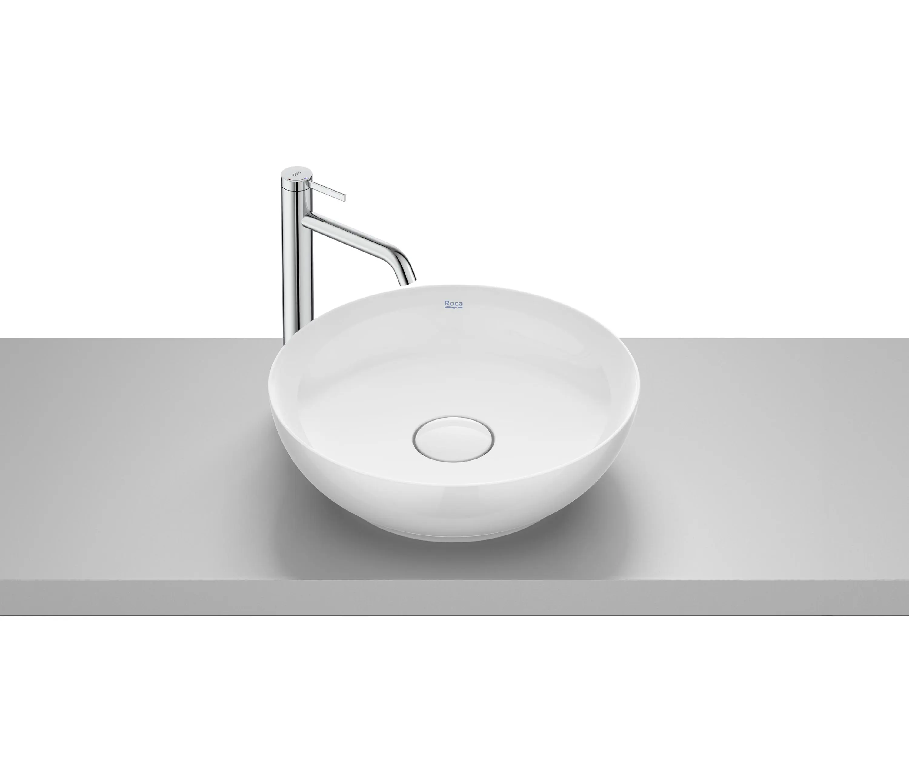 Roca - Bol | Basin | White