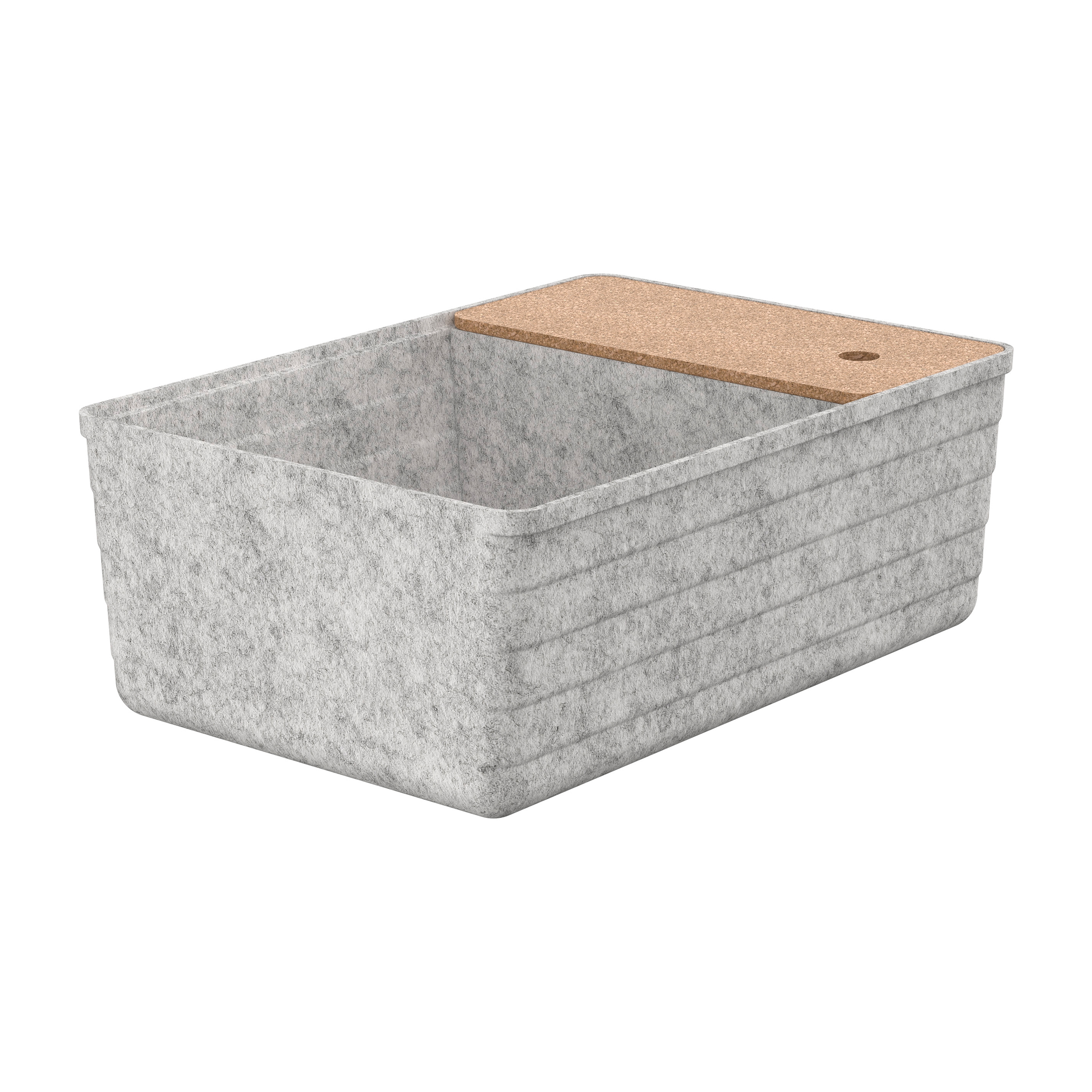 Mostra il prodotto Tura | Felt box del produttore Roca